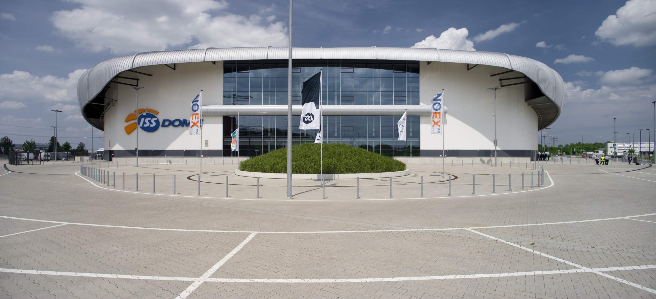 ISS Dome Düsseldorf