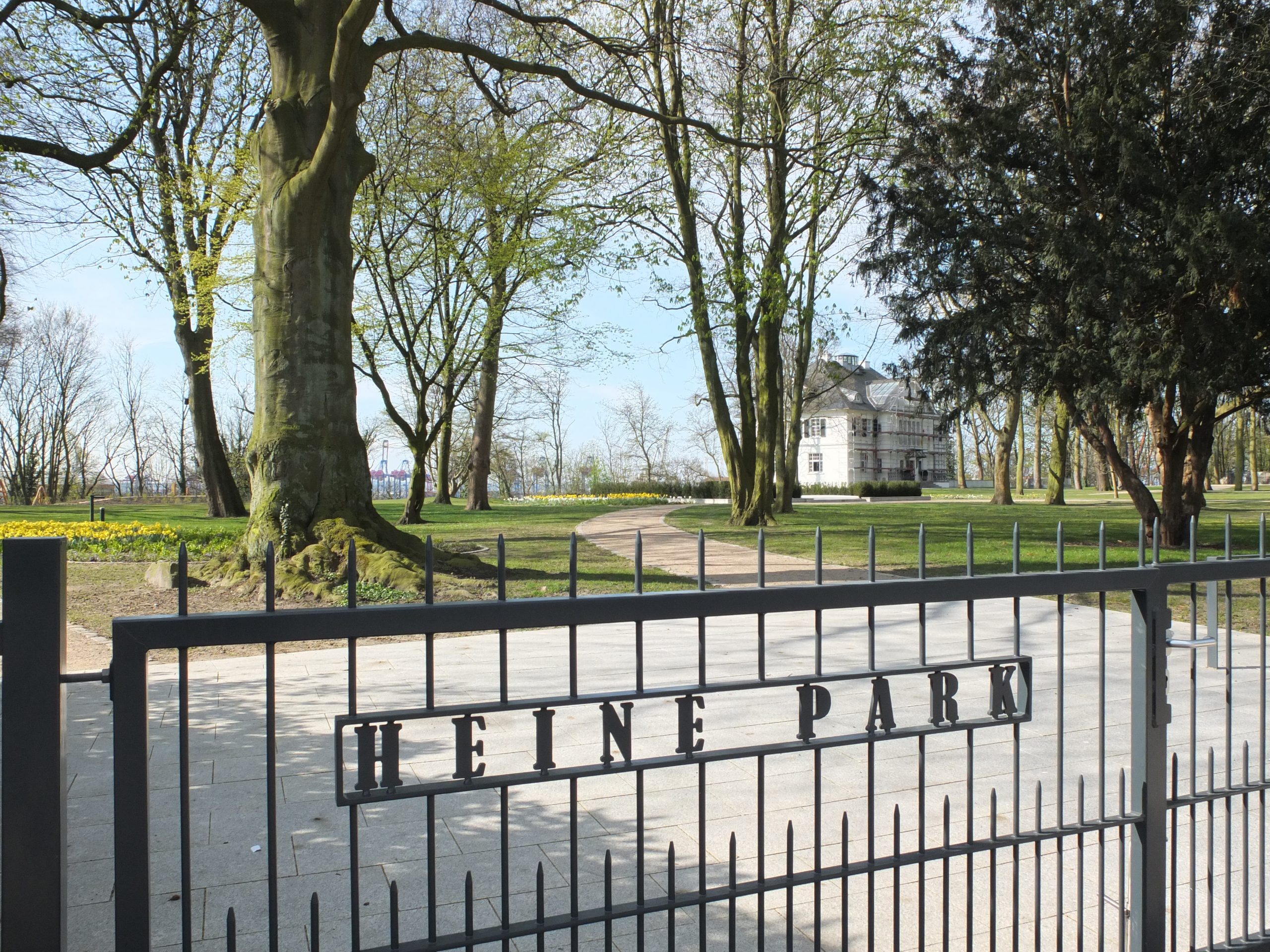 heinepark sgg hamburg