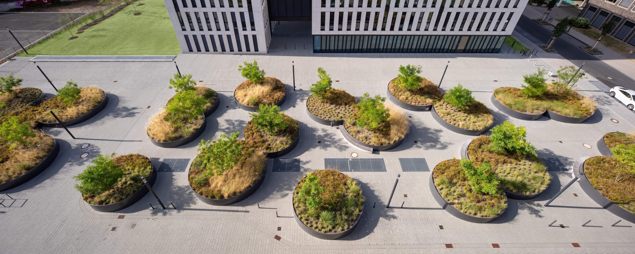 Equilo Köln Deutzer Feld