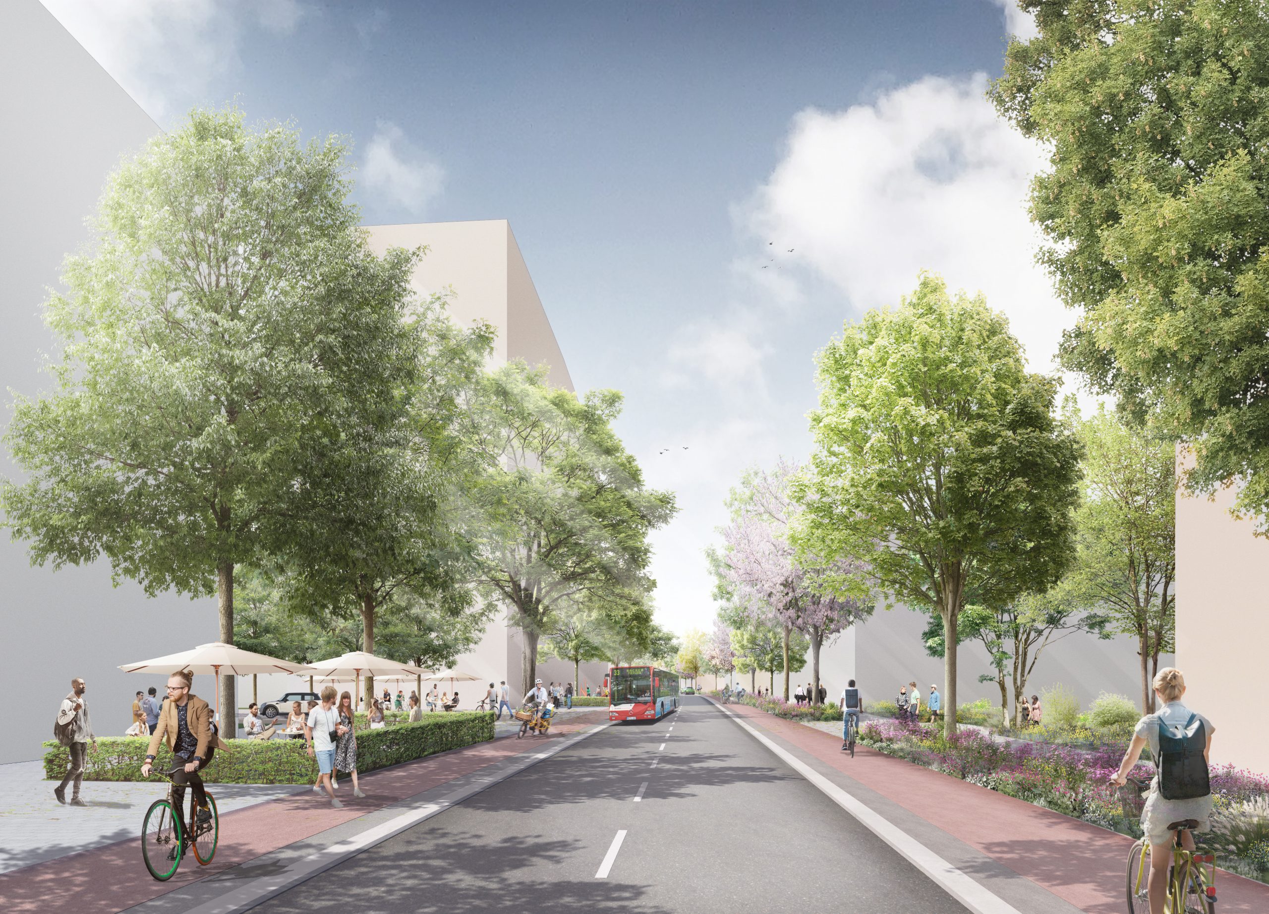 aachen campus west_01 © studio grüngrau I willner visualisierung