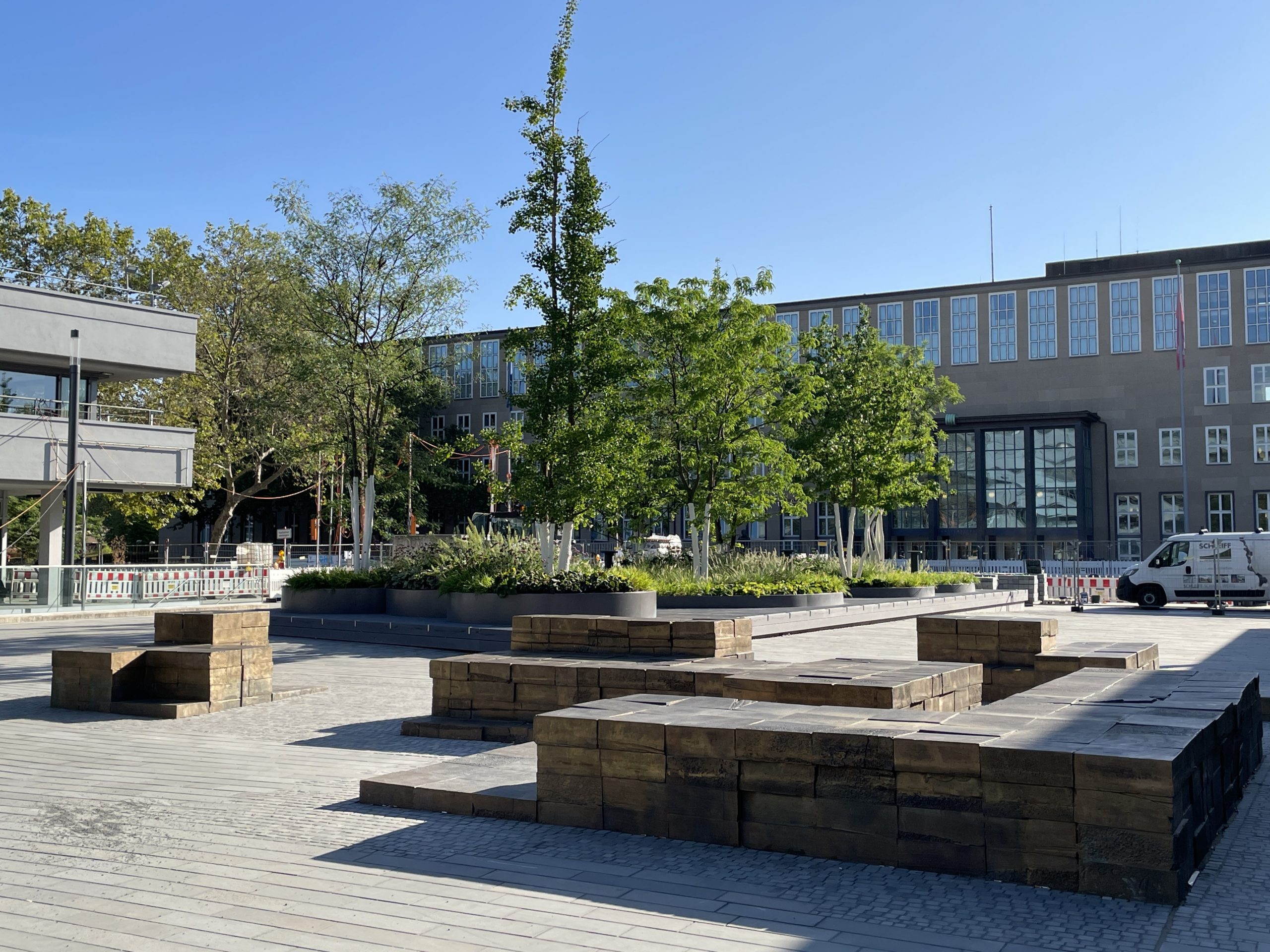 Albertus-Magnus-Platz - Universität Köln