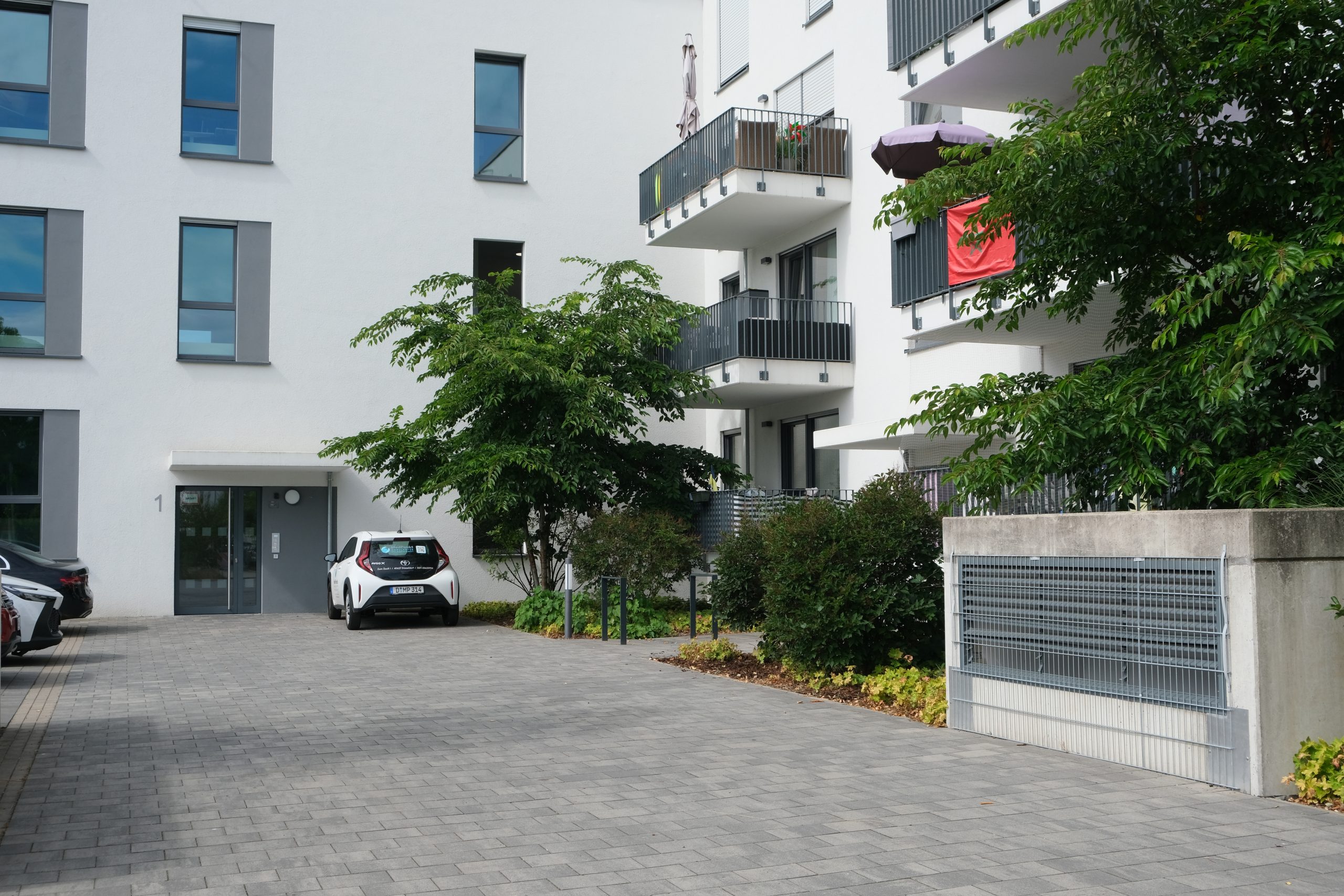 Wohnen im Hochfeld