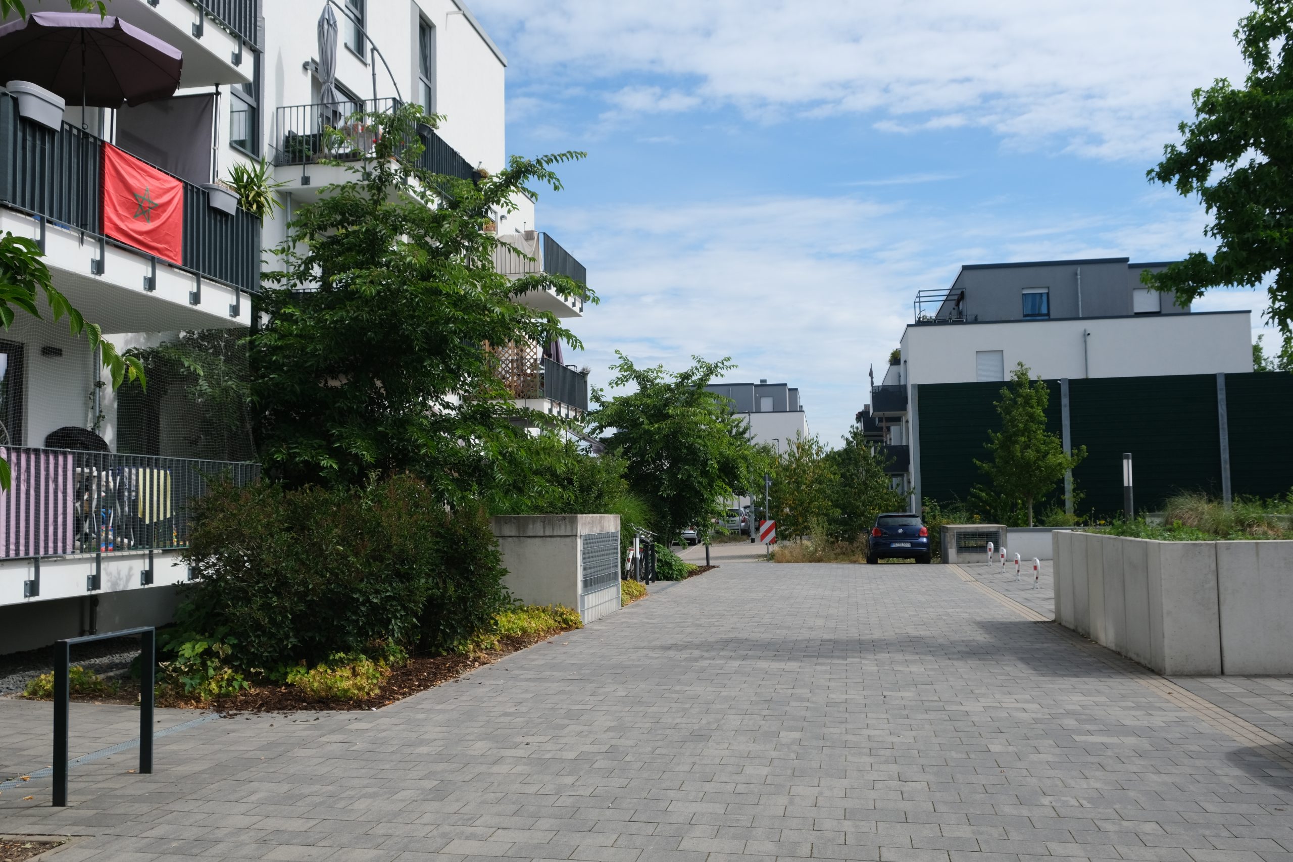 Wohnen im Hochfeld