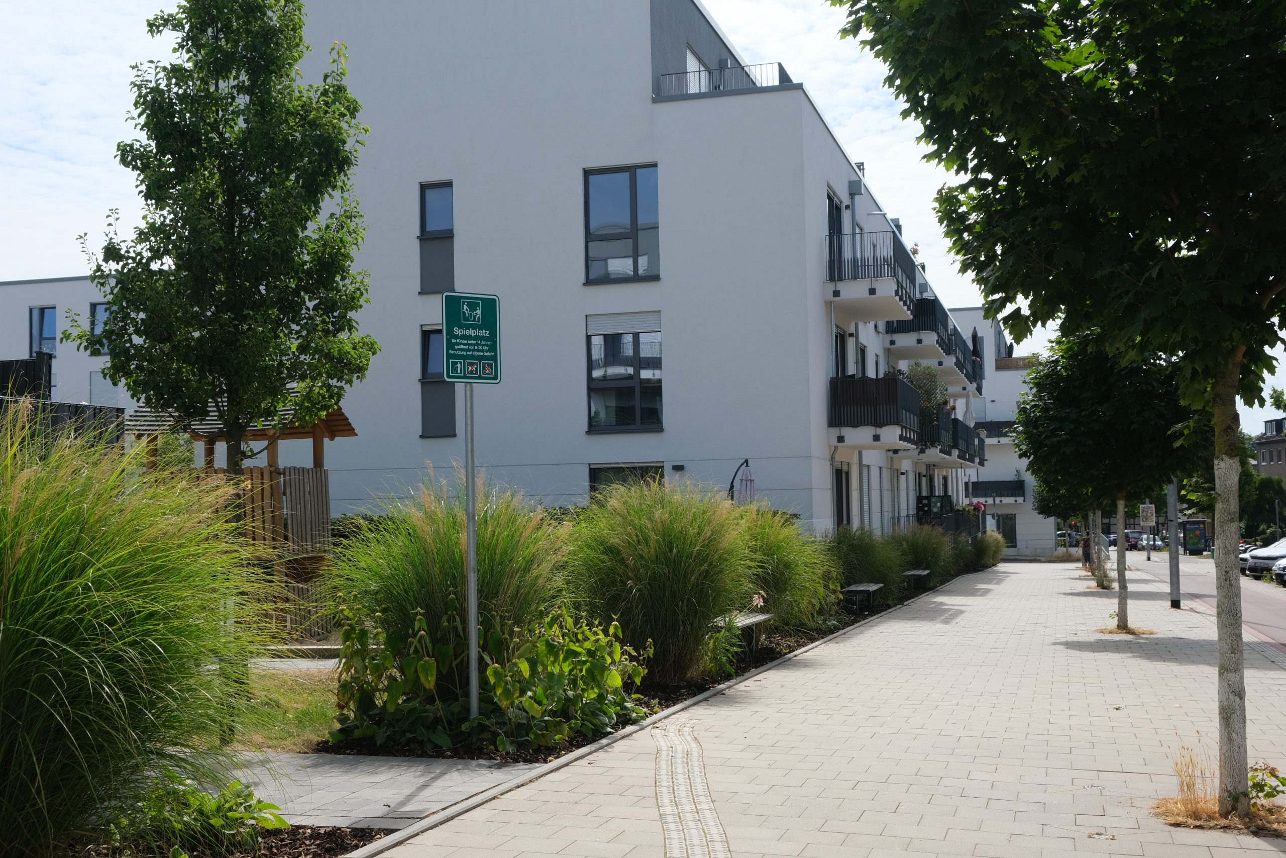 Wohnen im Hochfeld
