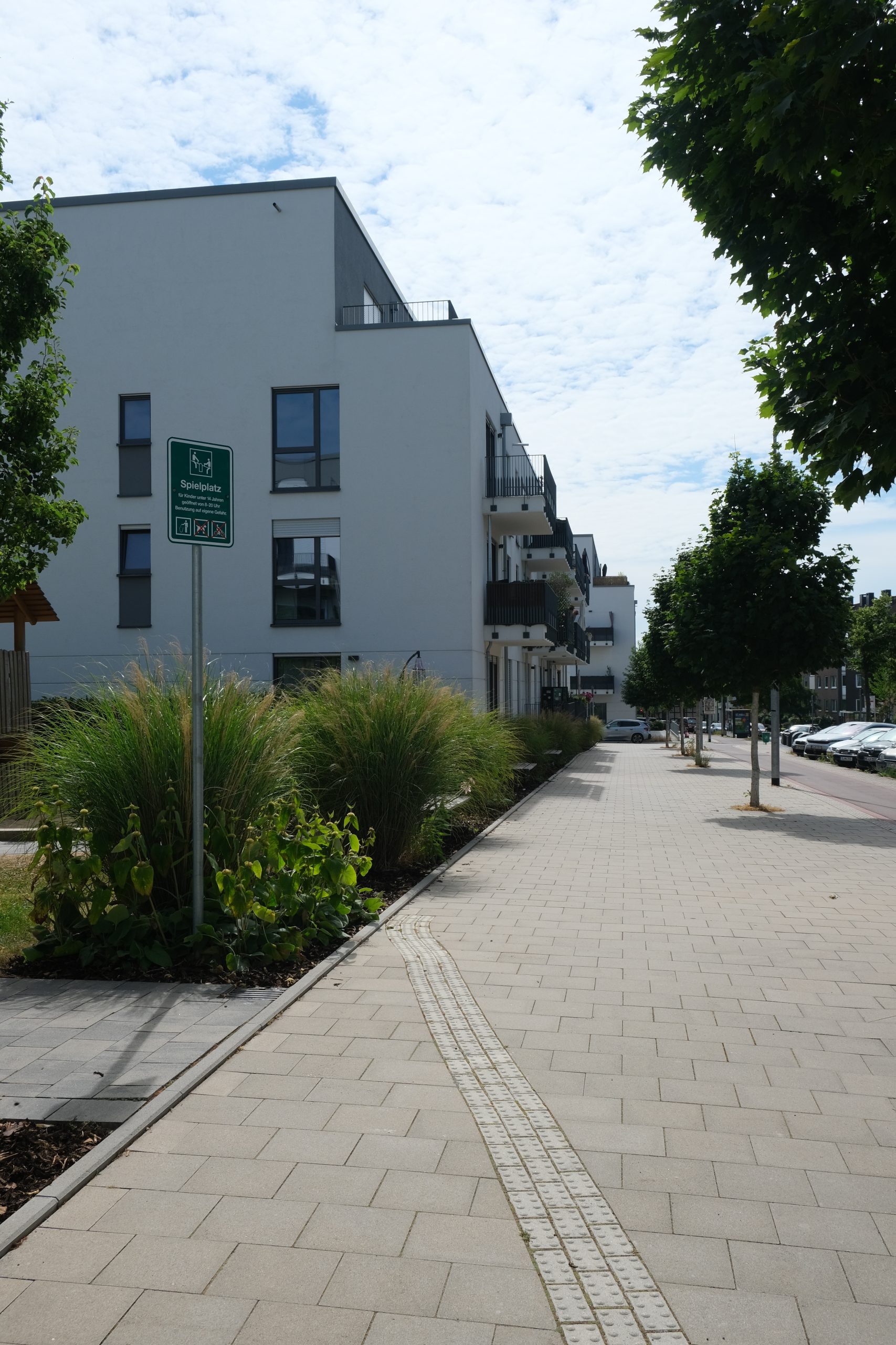 Wohnen im Hochfeld