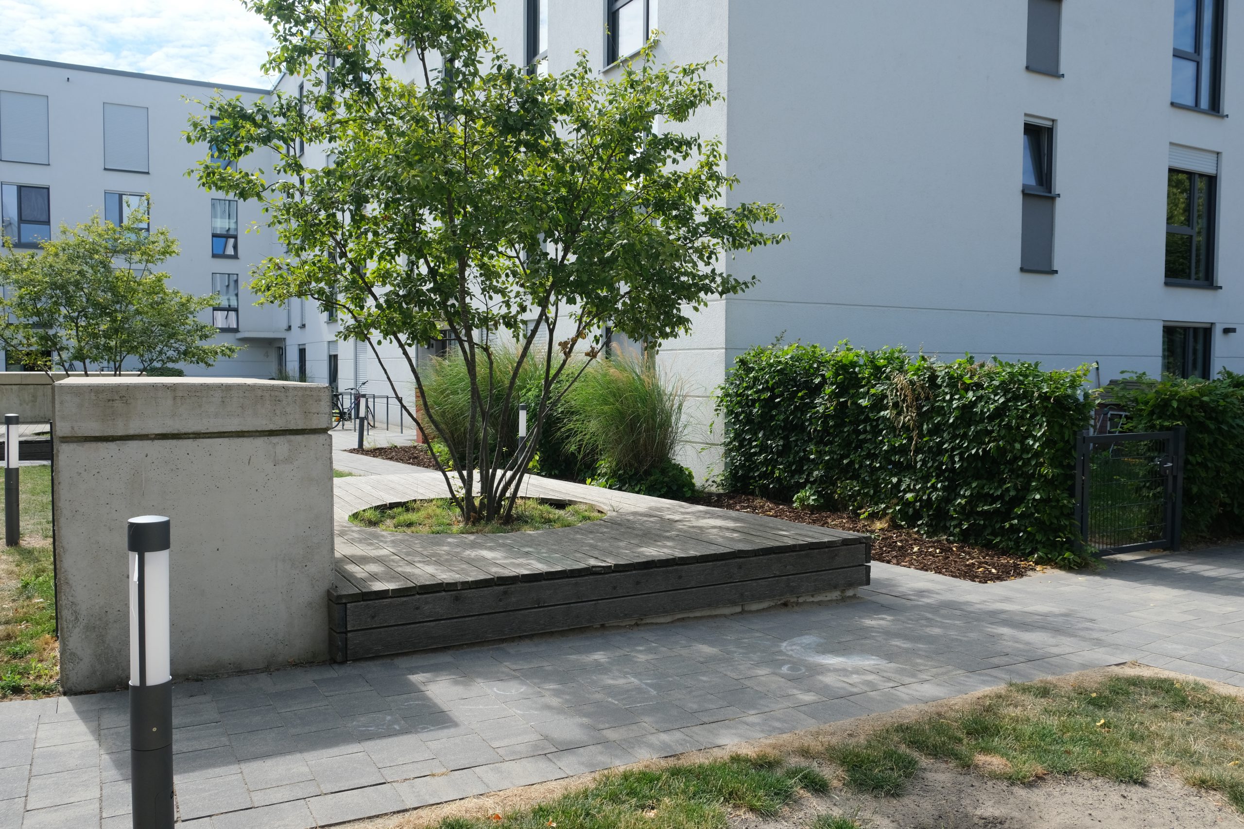 Wohnen im Hochfeld