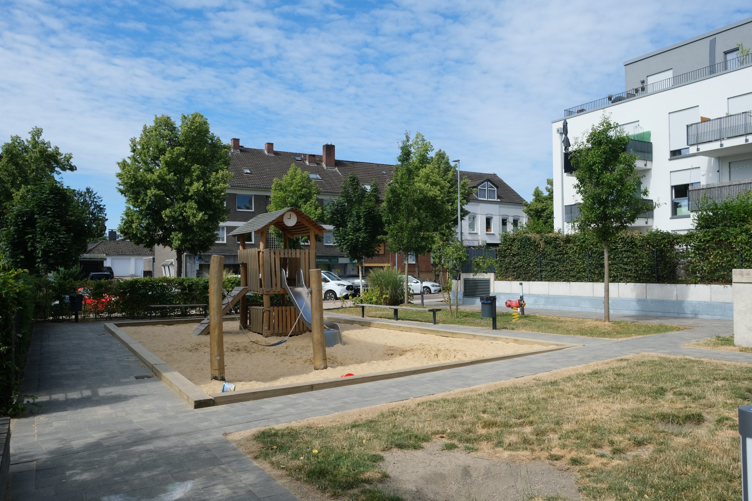 Wohnen im Hochfeld