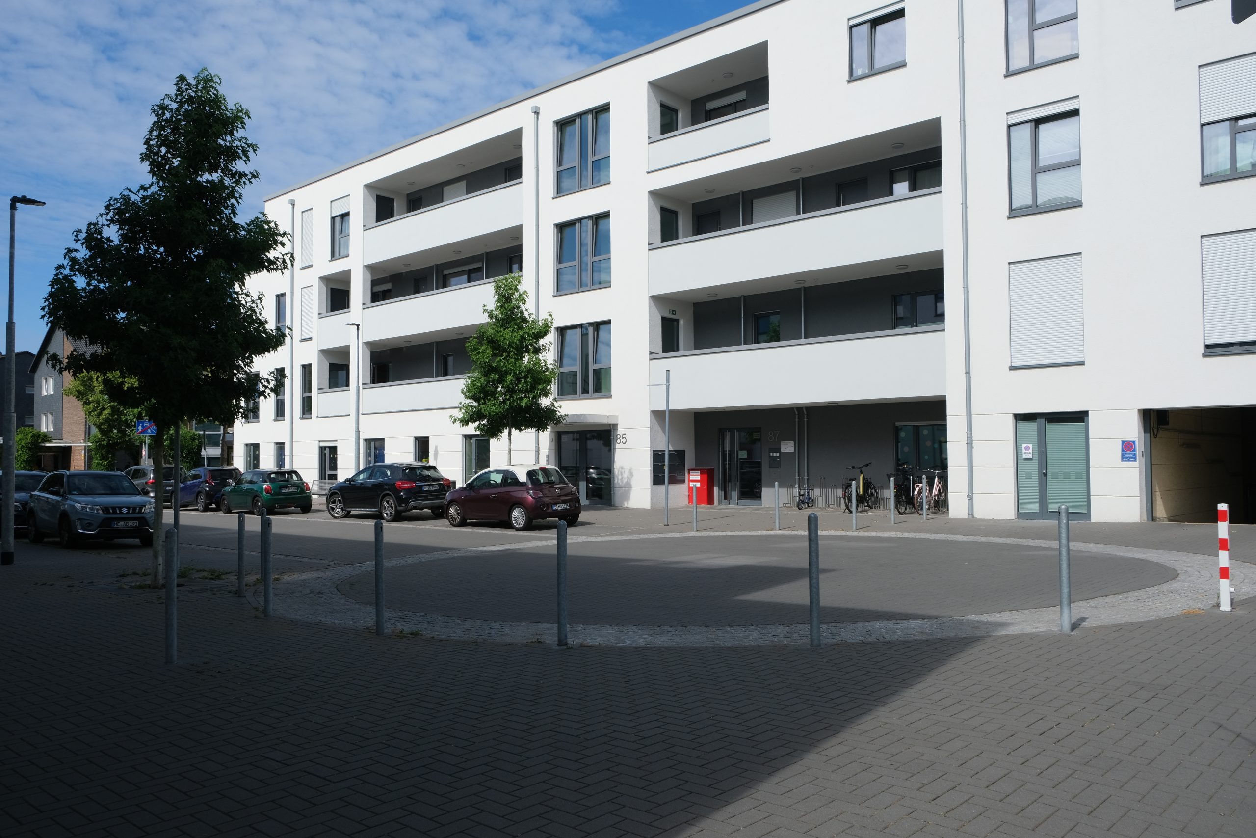 Wohnen im Hochfeld Haus KITA