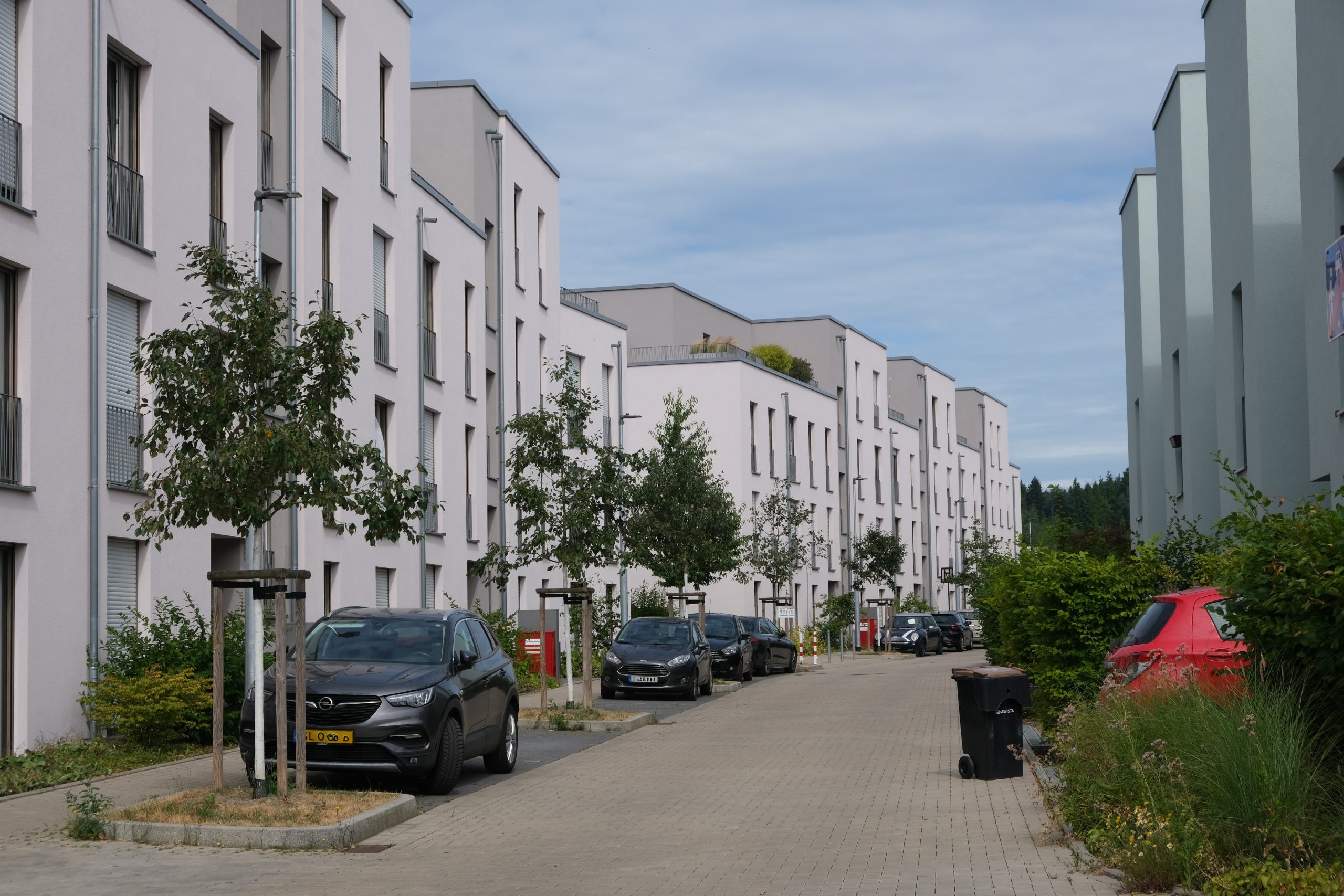 Wohnen im Hochfeld