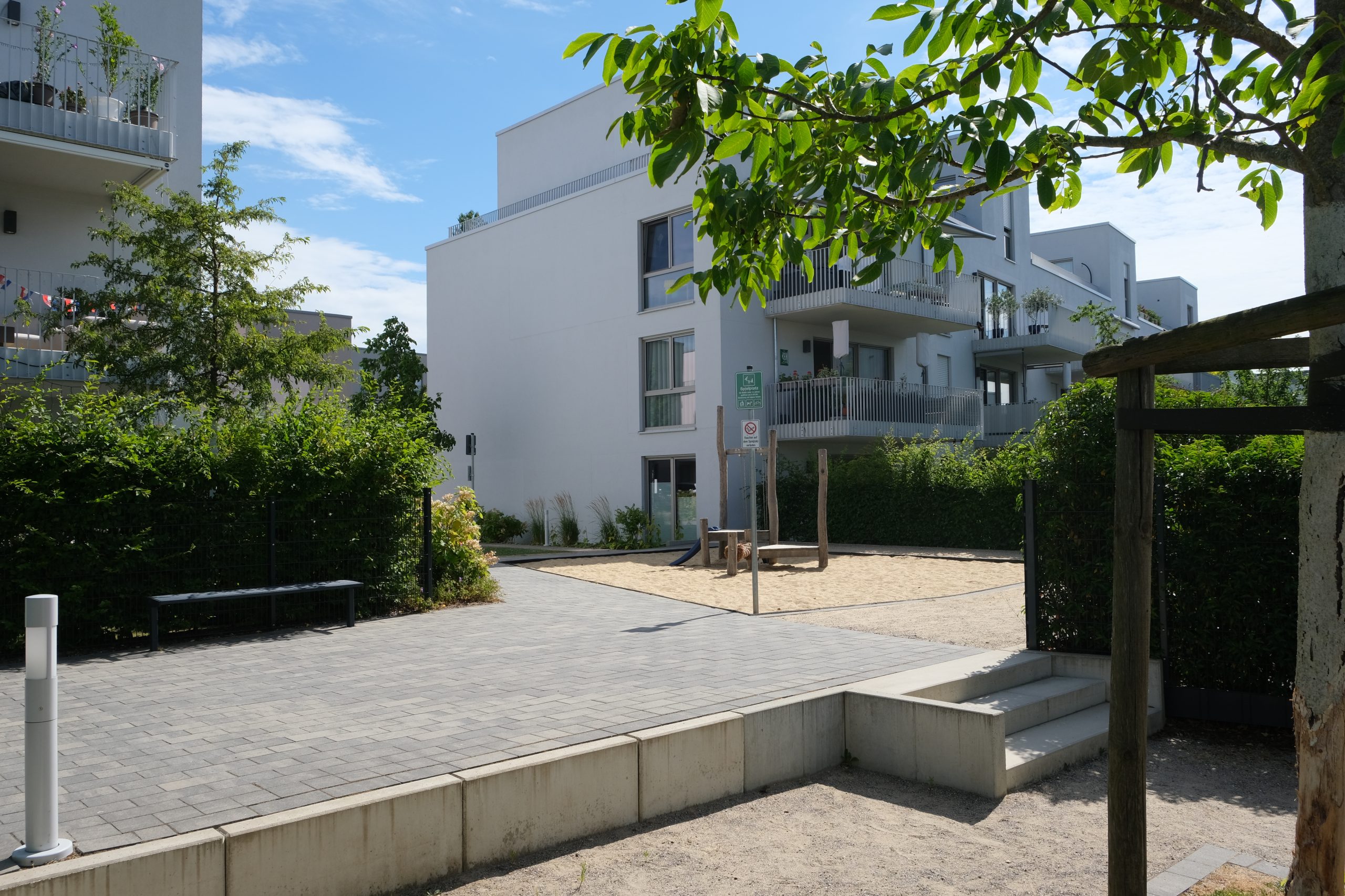 Wohnen im Hochfeld