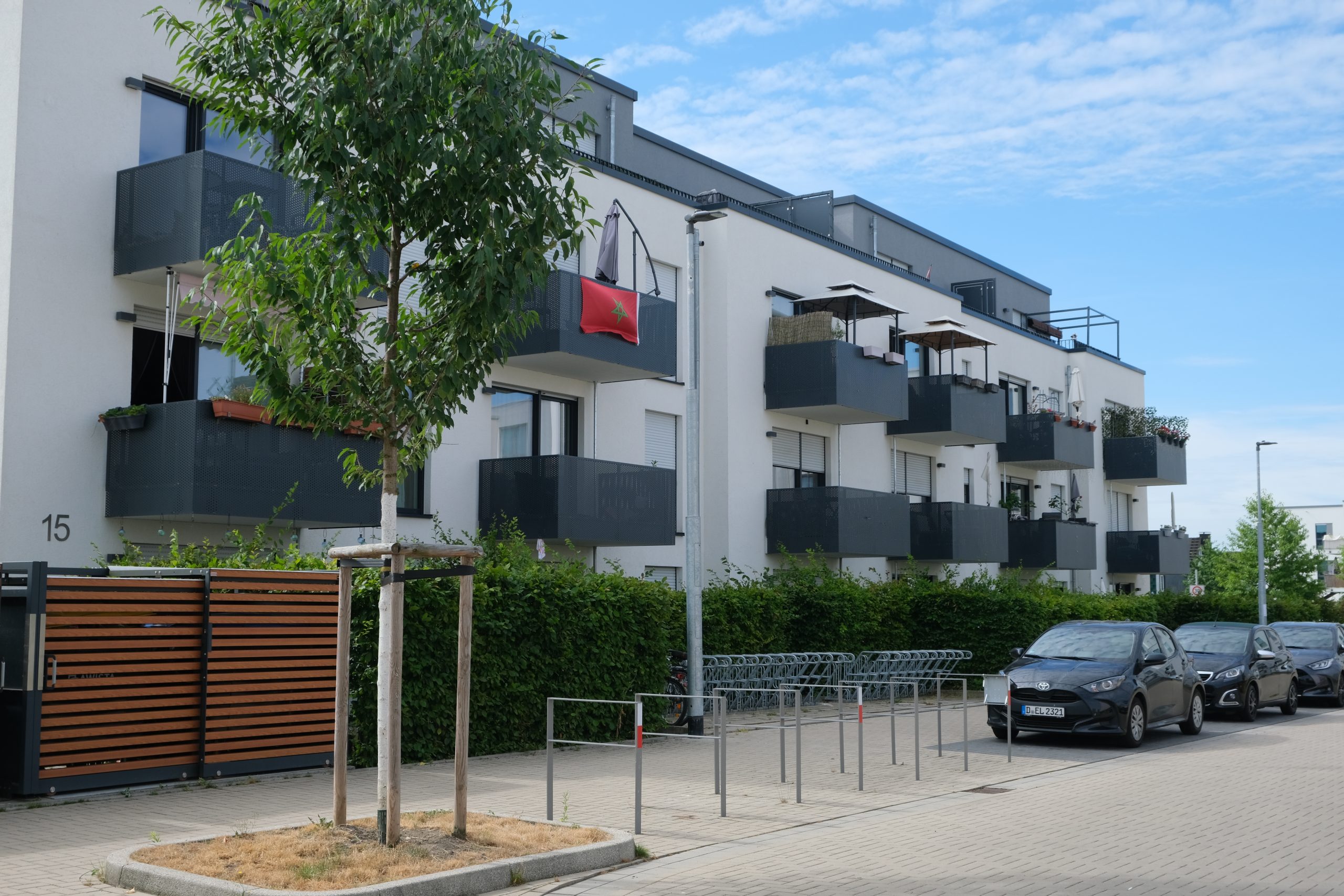 Wohnen im Hochfeld