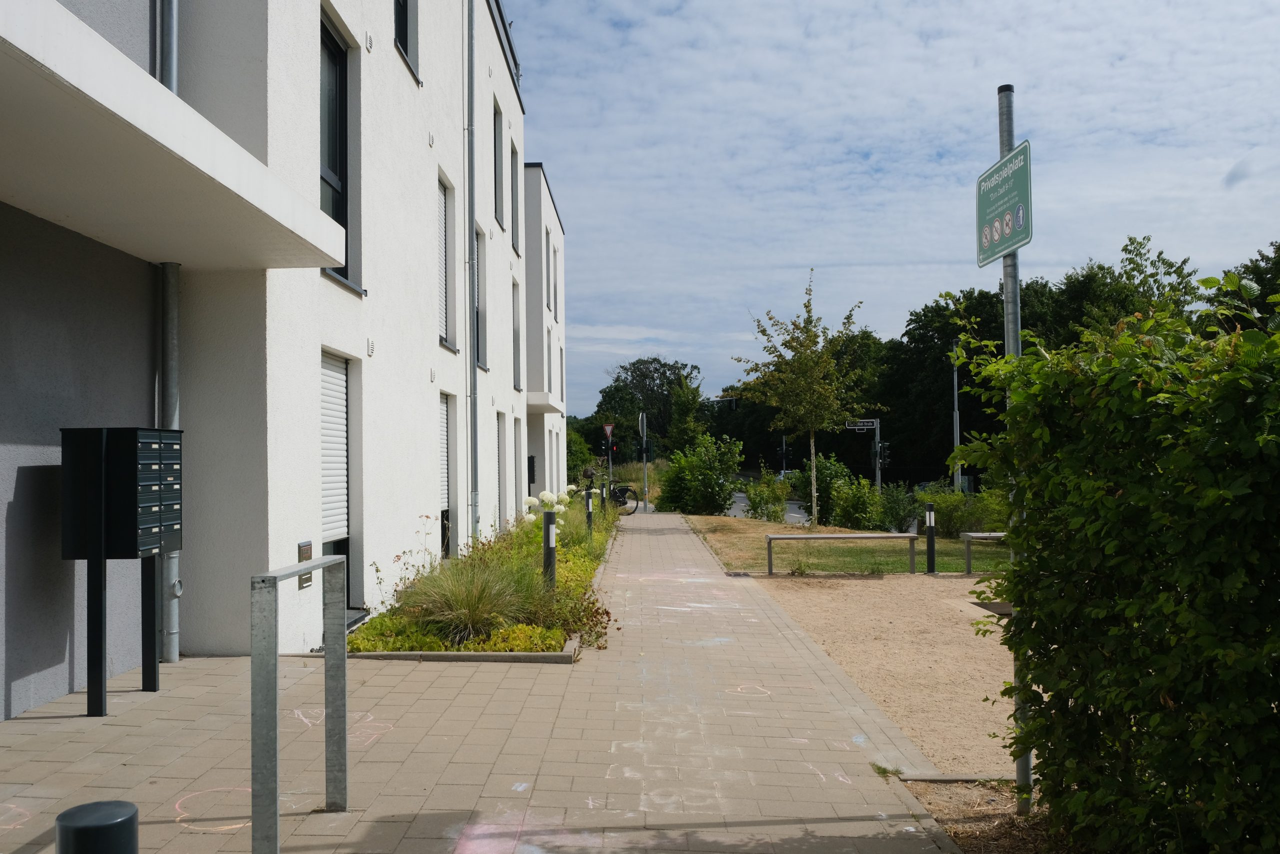 Wohnen im Hochfeld Unterbach