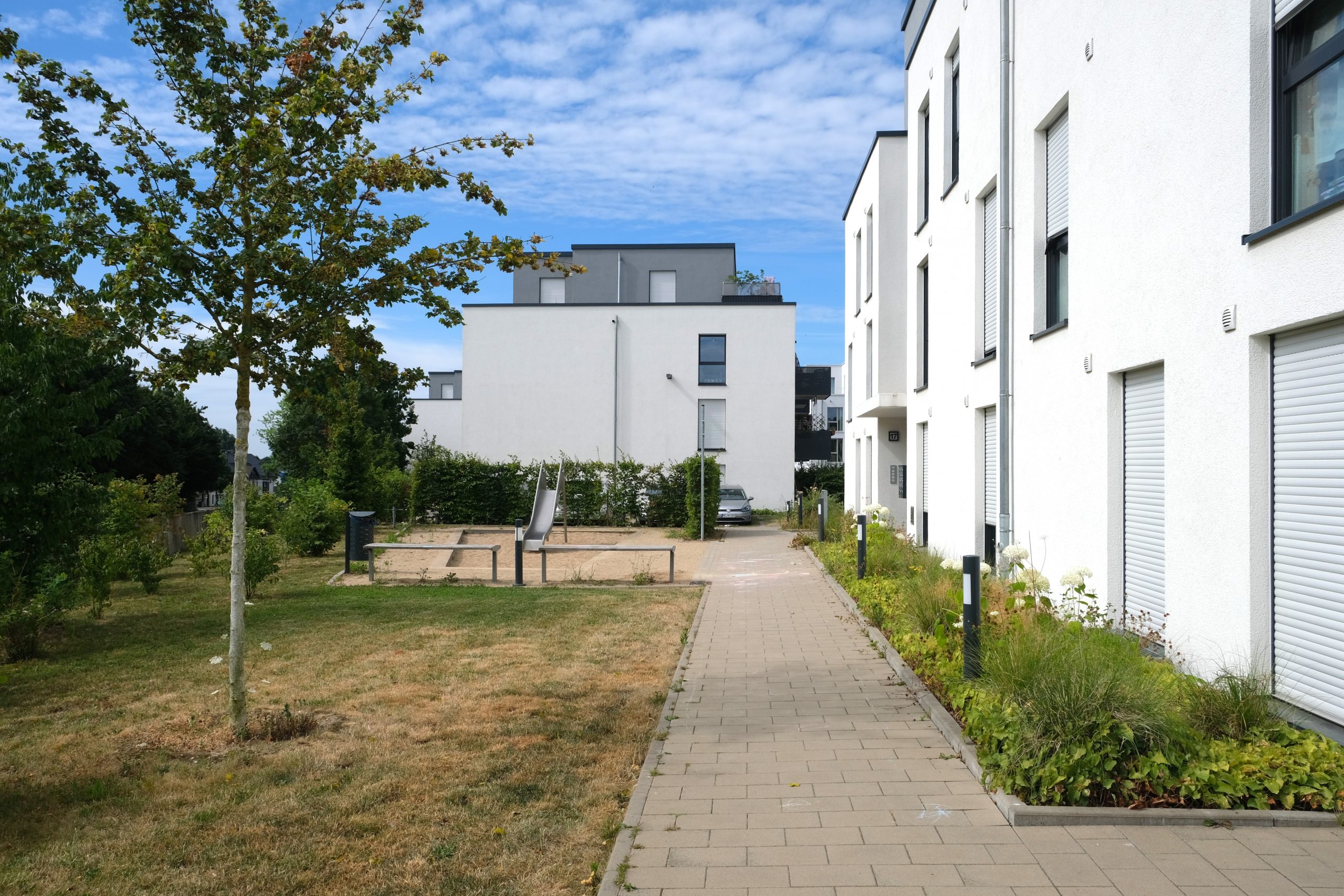 Wohnen im Hochfeld Unterbach