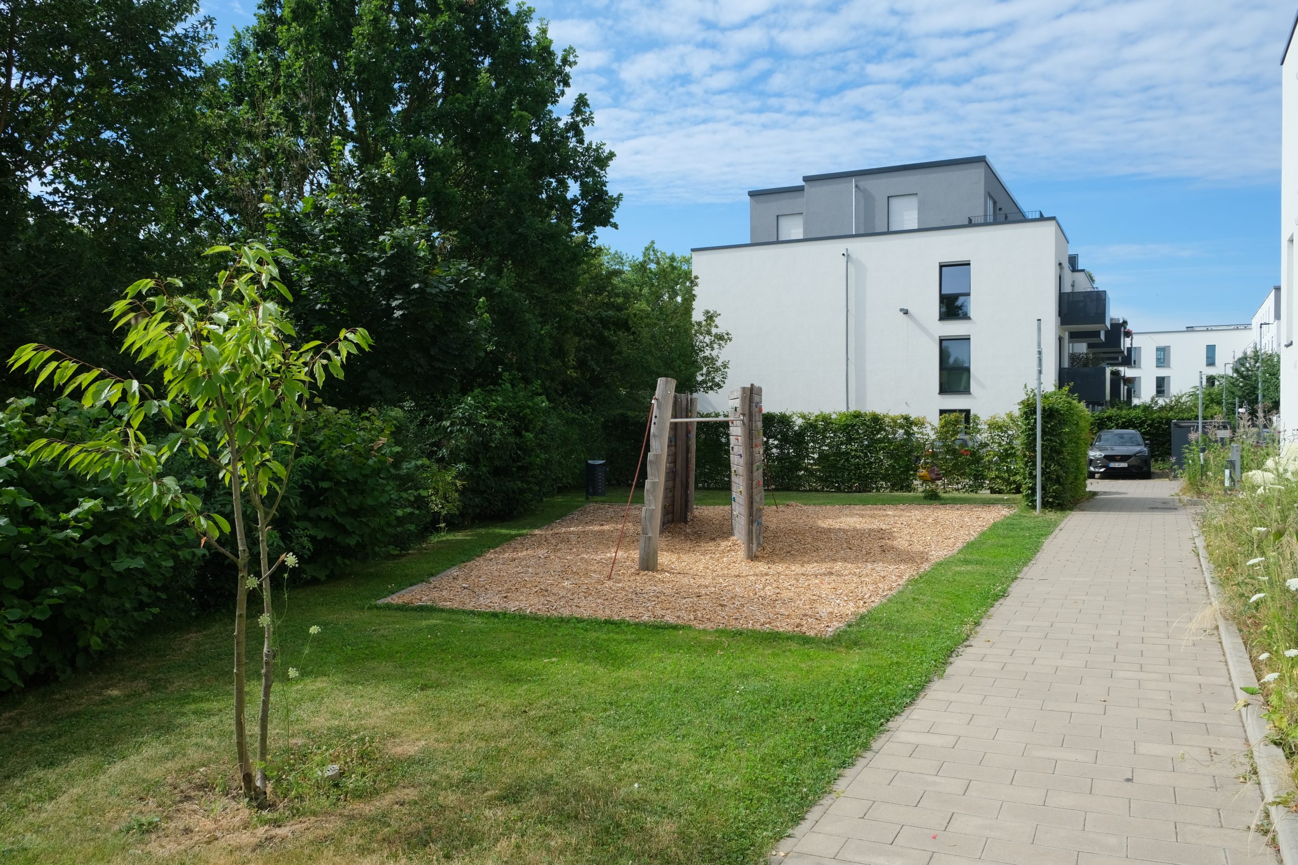 Wohnen im Hochfeld