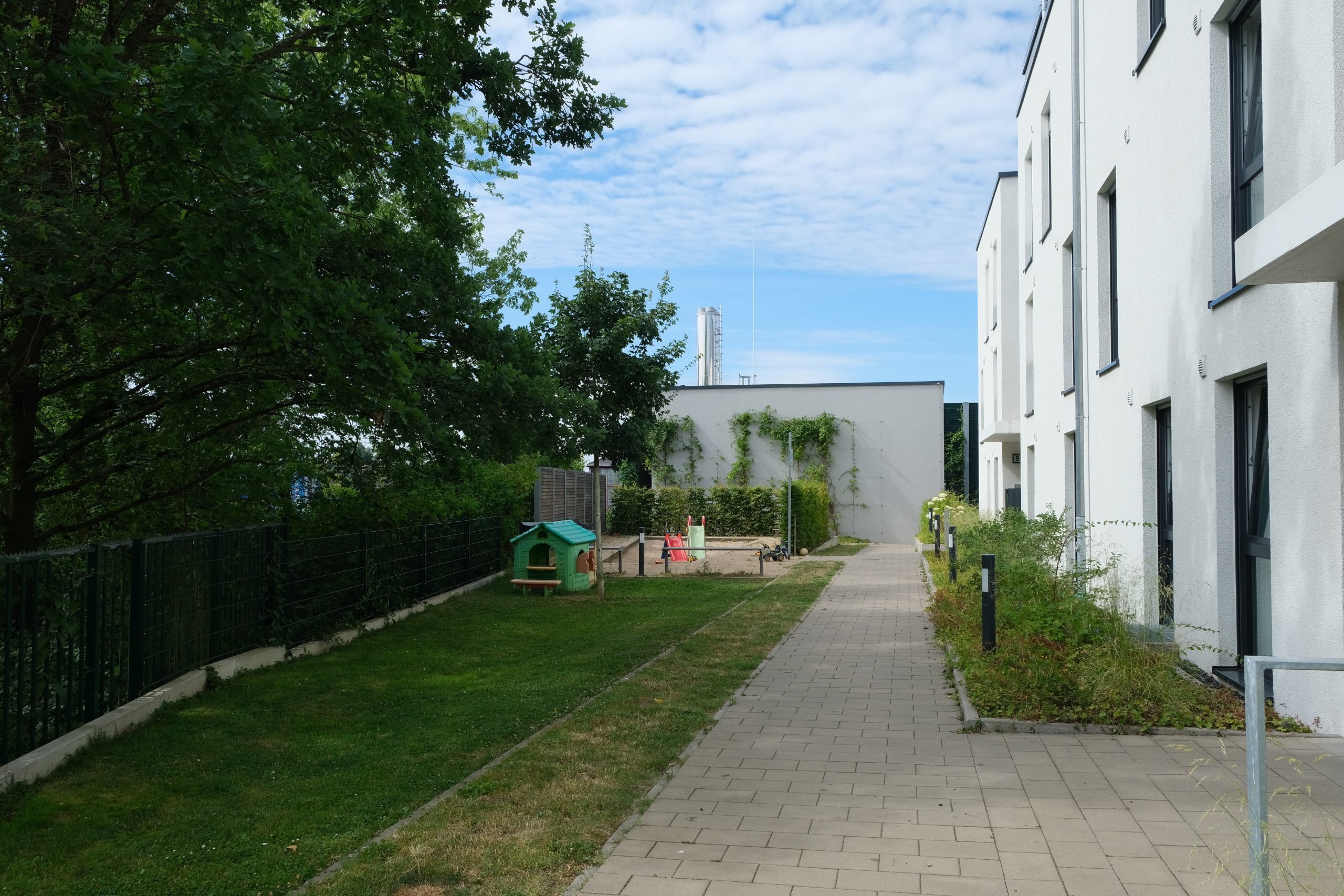 Wohnen im Hochfeld
