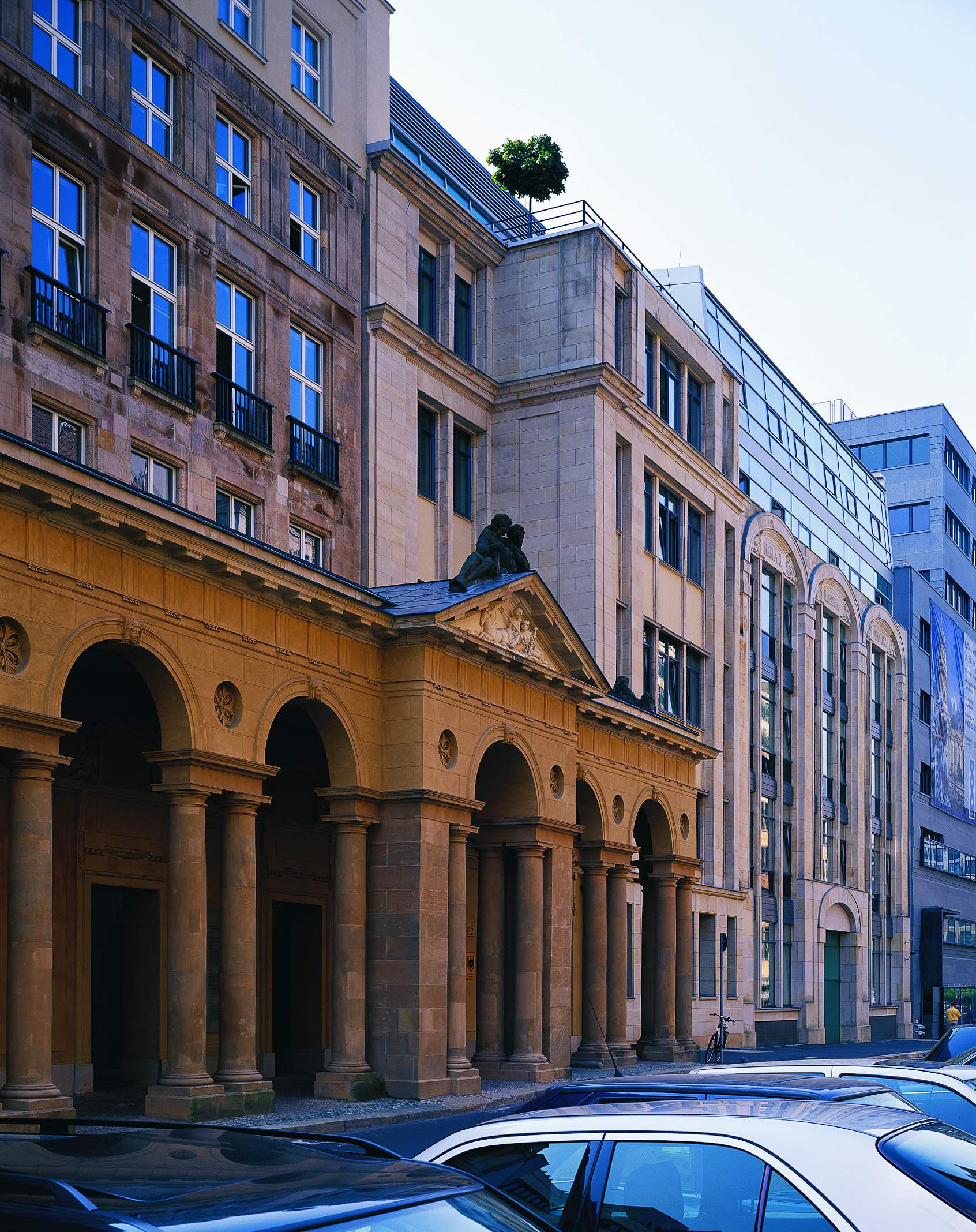 Bundesministerium der Justiz Berlin
