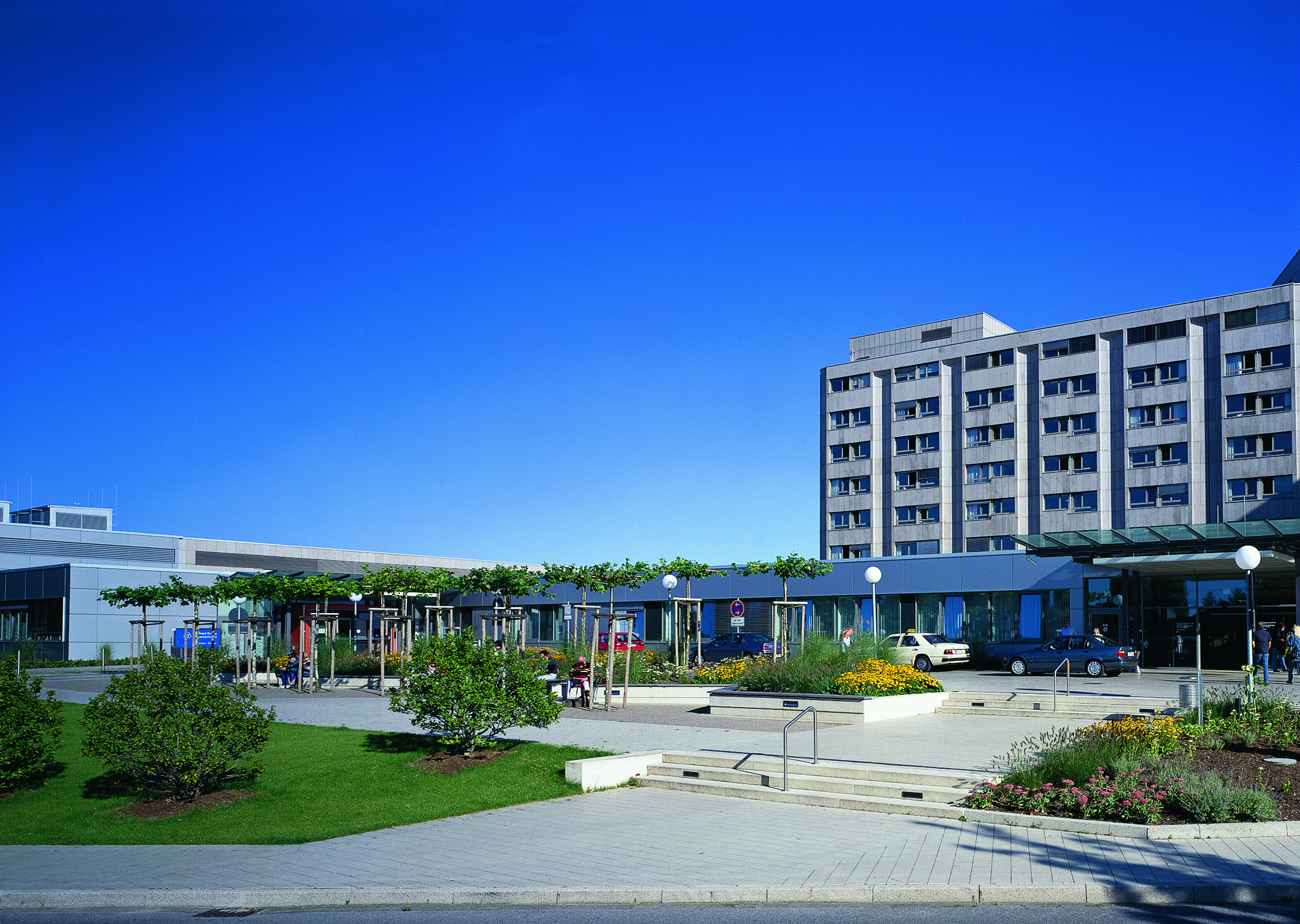 Alfried Krupp Krankenhaus Essen