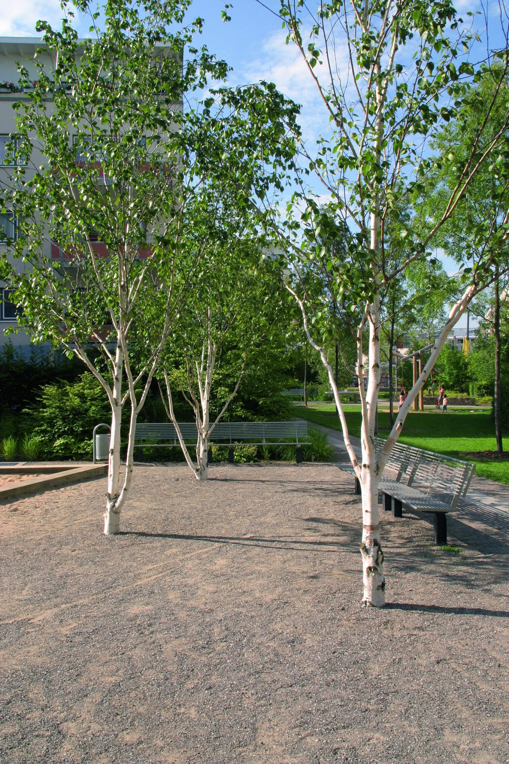 Wohnbebauung Südlicher Melatengürtel Köln