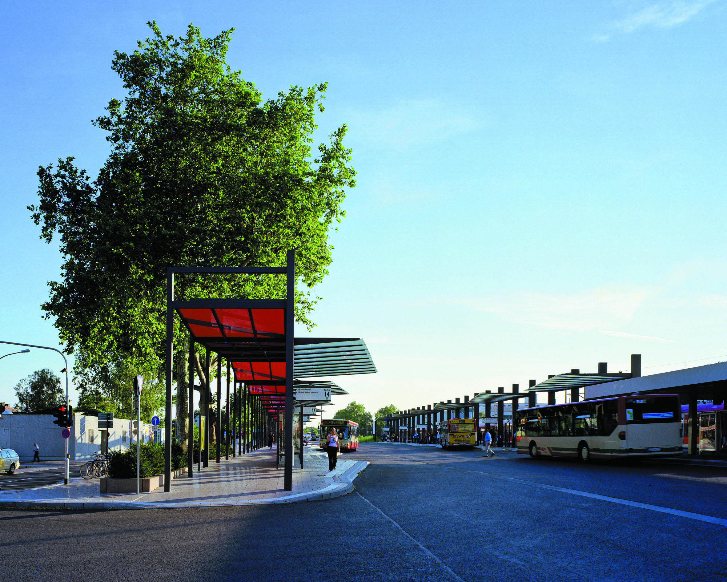 Omnisbusbahnhof Bergisch-Gladbach