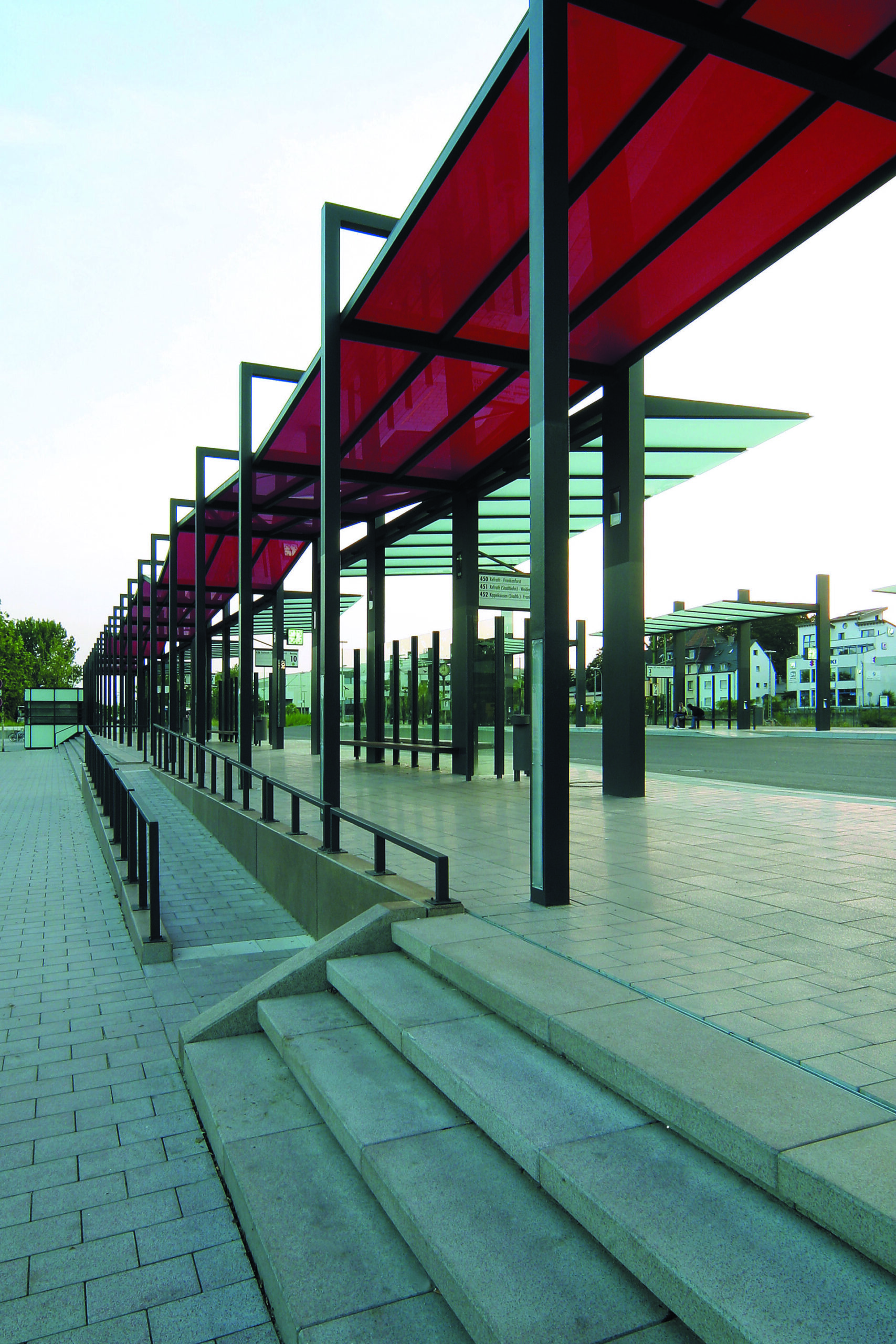 Omnisbusbahnhof Bergisch-Gladbach