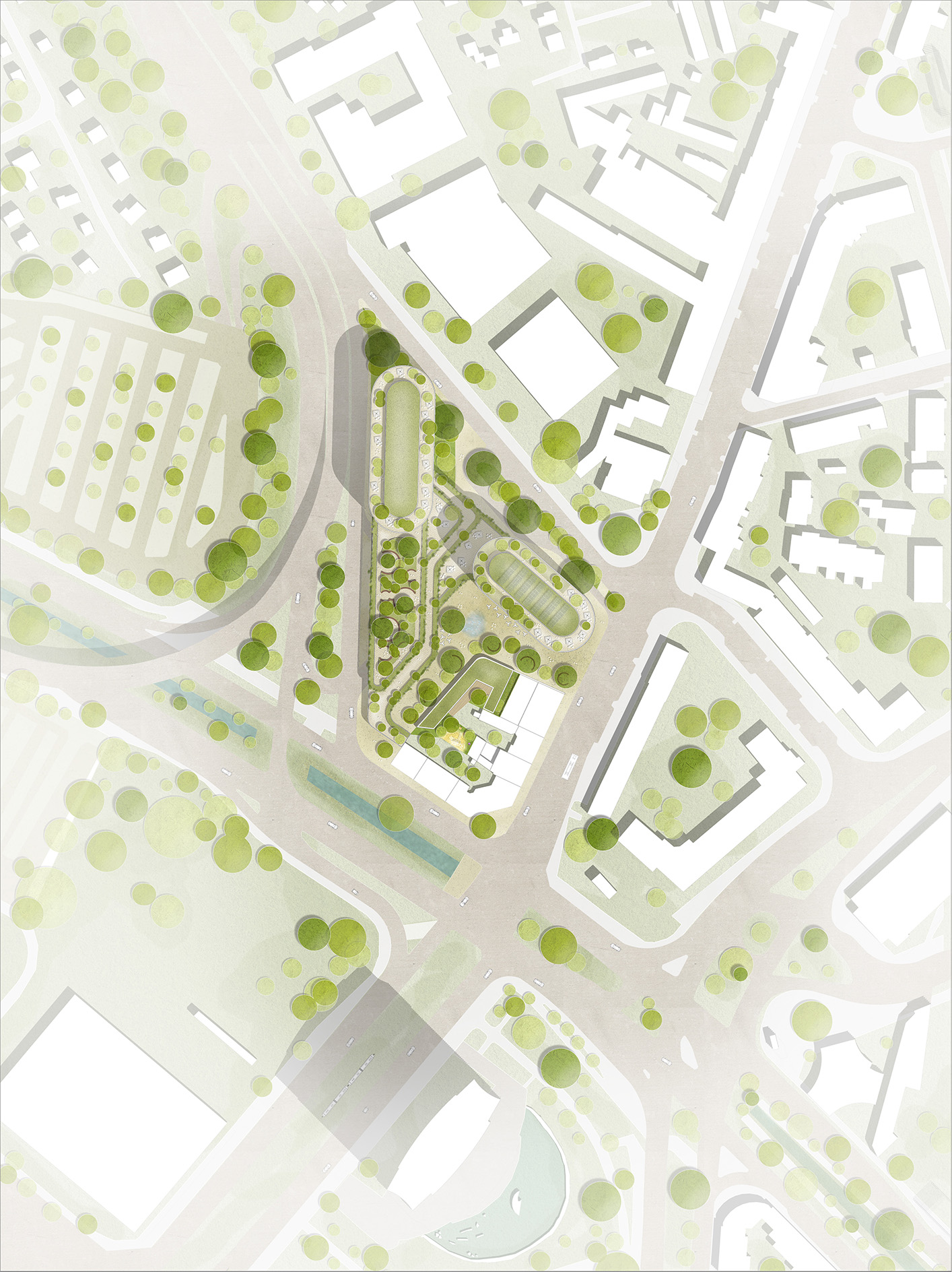 WB Münsterstraße 304/306 Düsseldorf