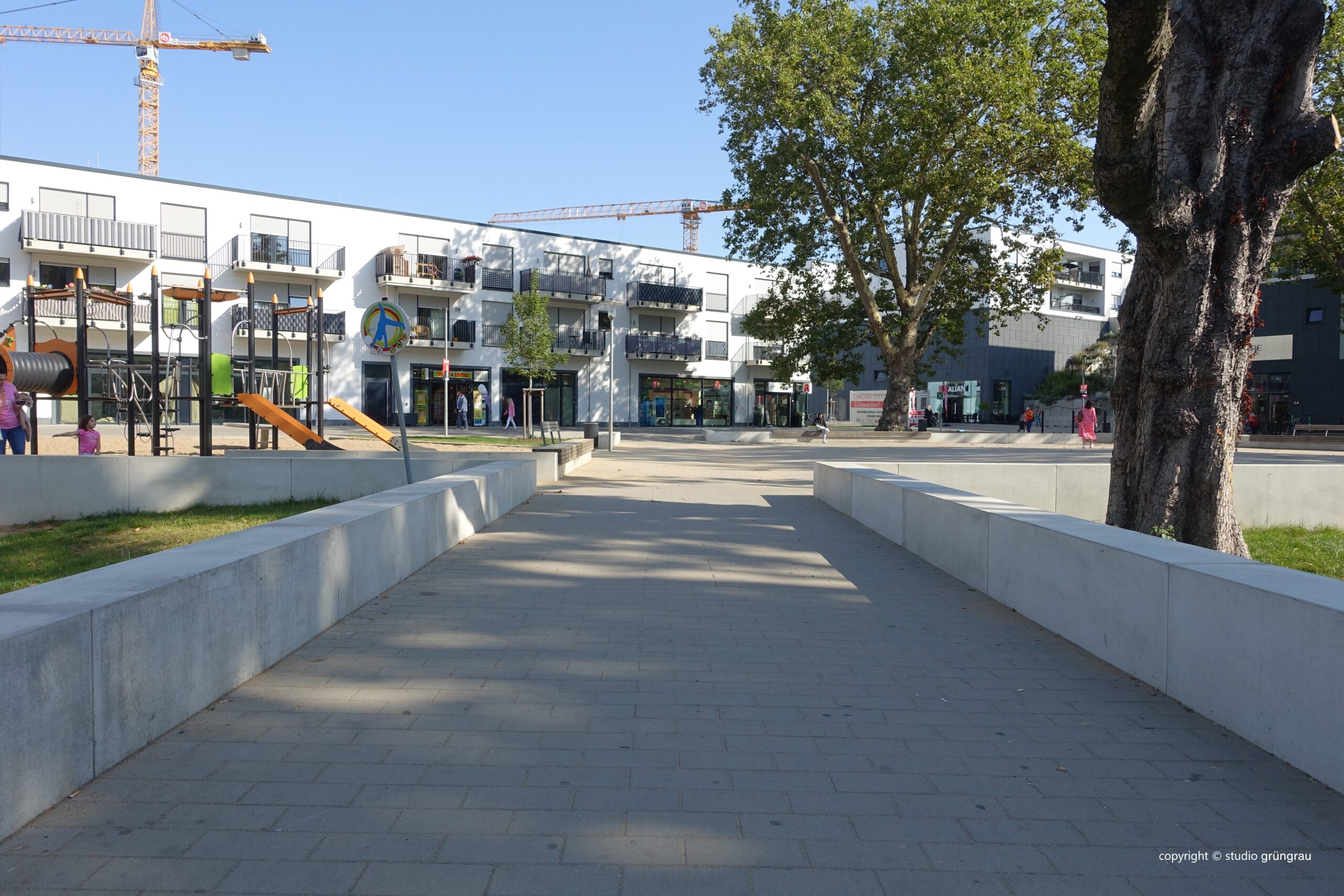 Westfalenstraße_Rath_Südteil