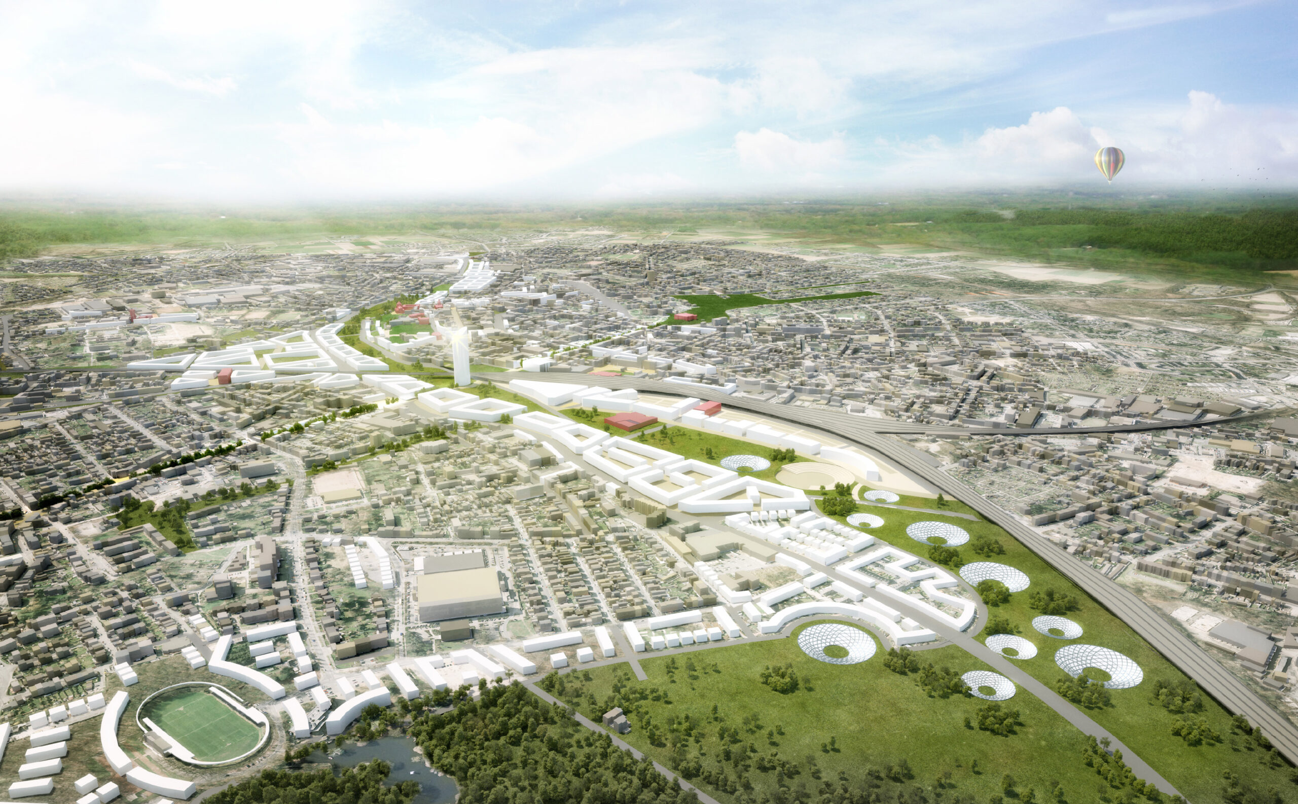 Masterplan Mönchengladbach