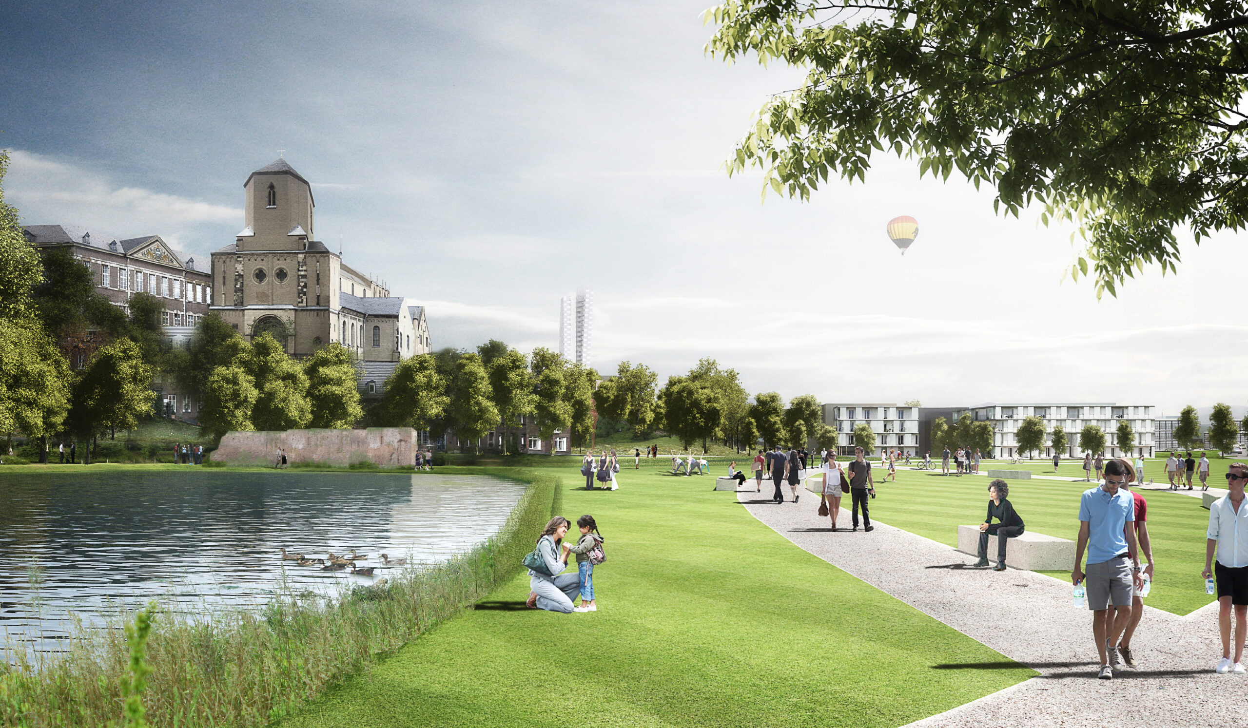 Masterplan Mönchengladbach