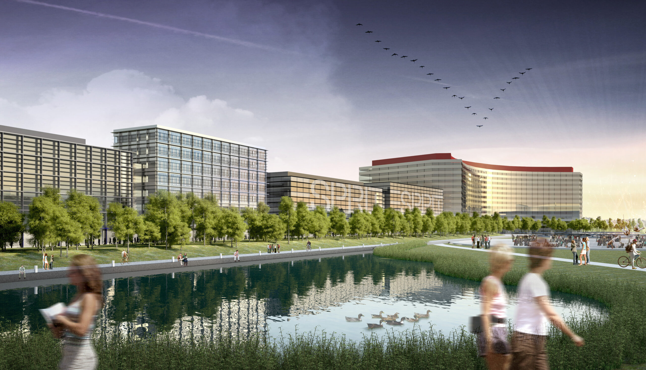 Masterplan Mönchengladbach