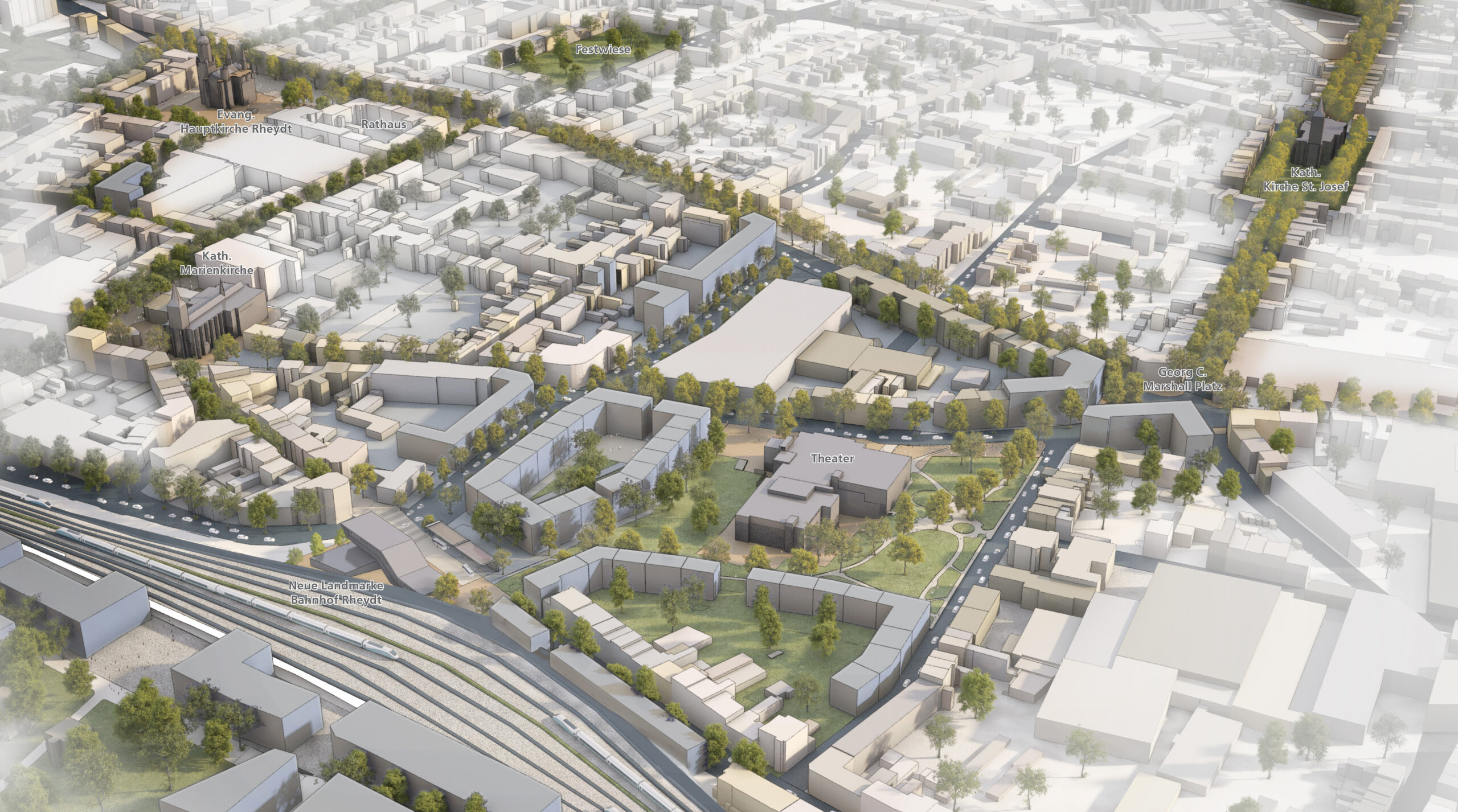 Masterplan Mönchengladbach