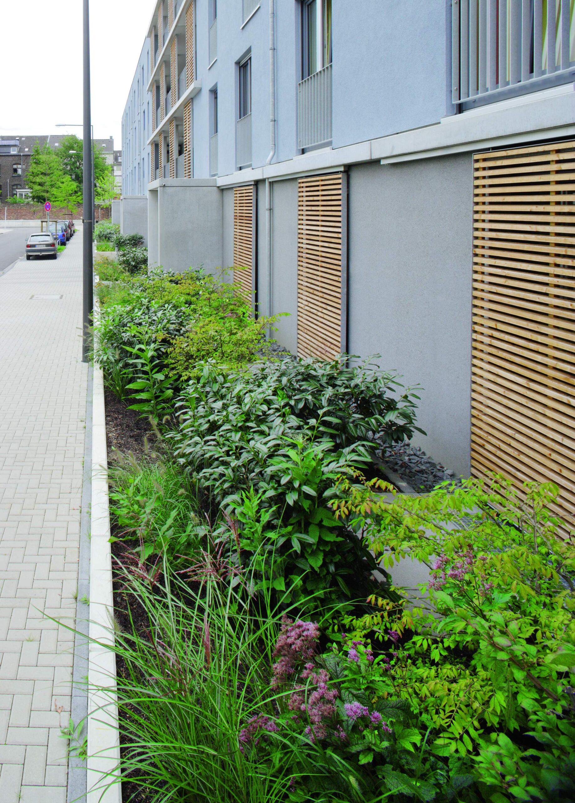 Wohnpark Trimbornstraße