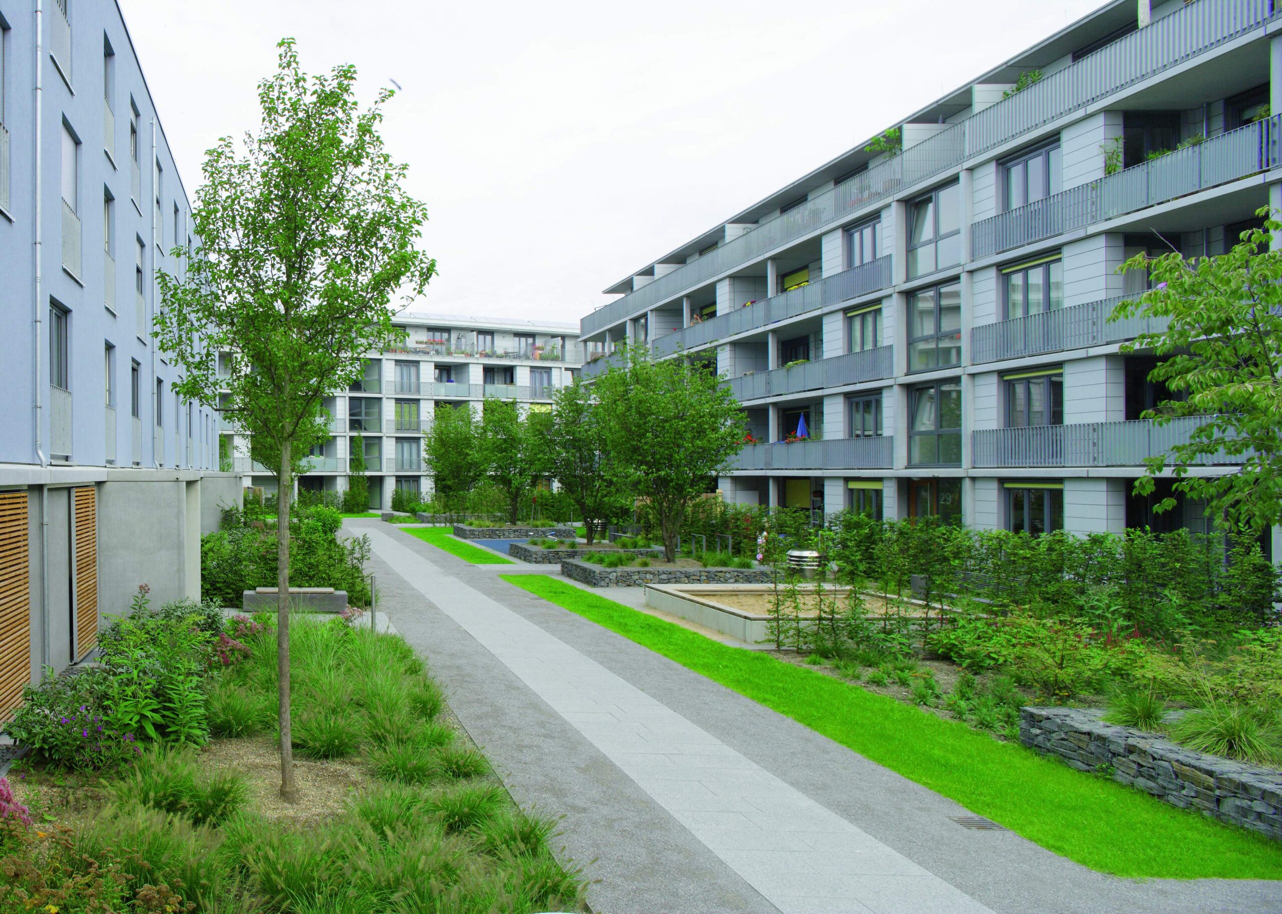 Wohnpark Trimbornstraße