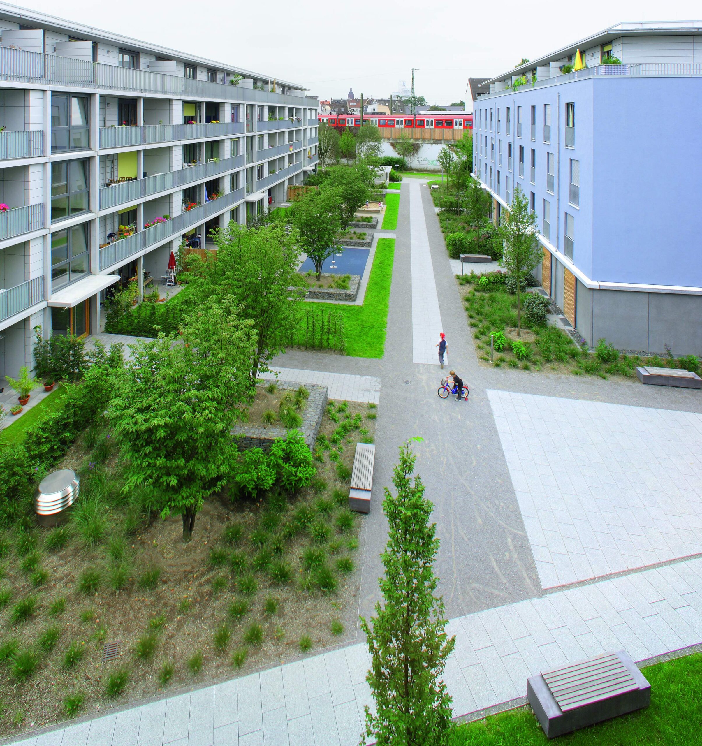 Wohnpark Trimbornstraße