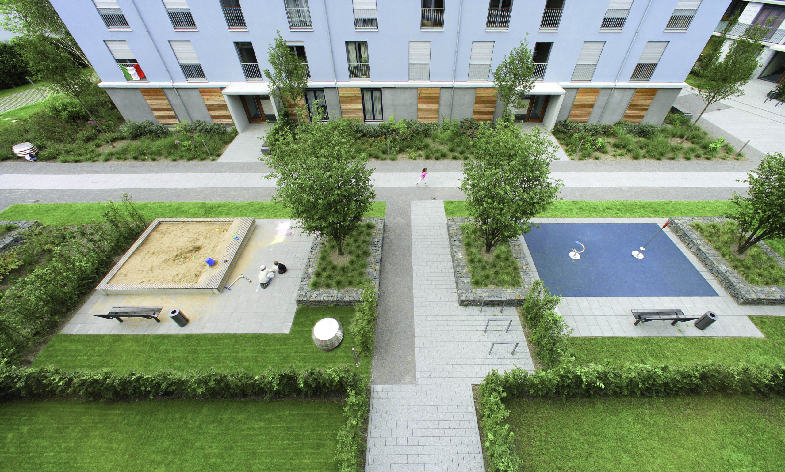 Wohnpark Trimbornstraße