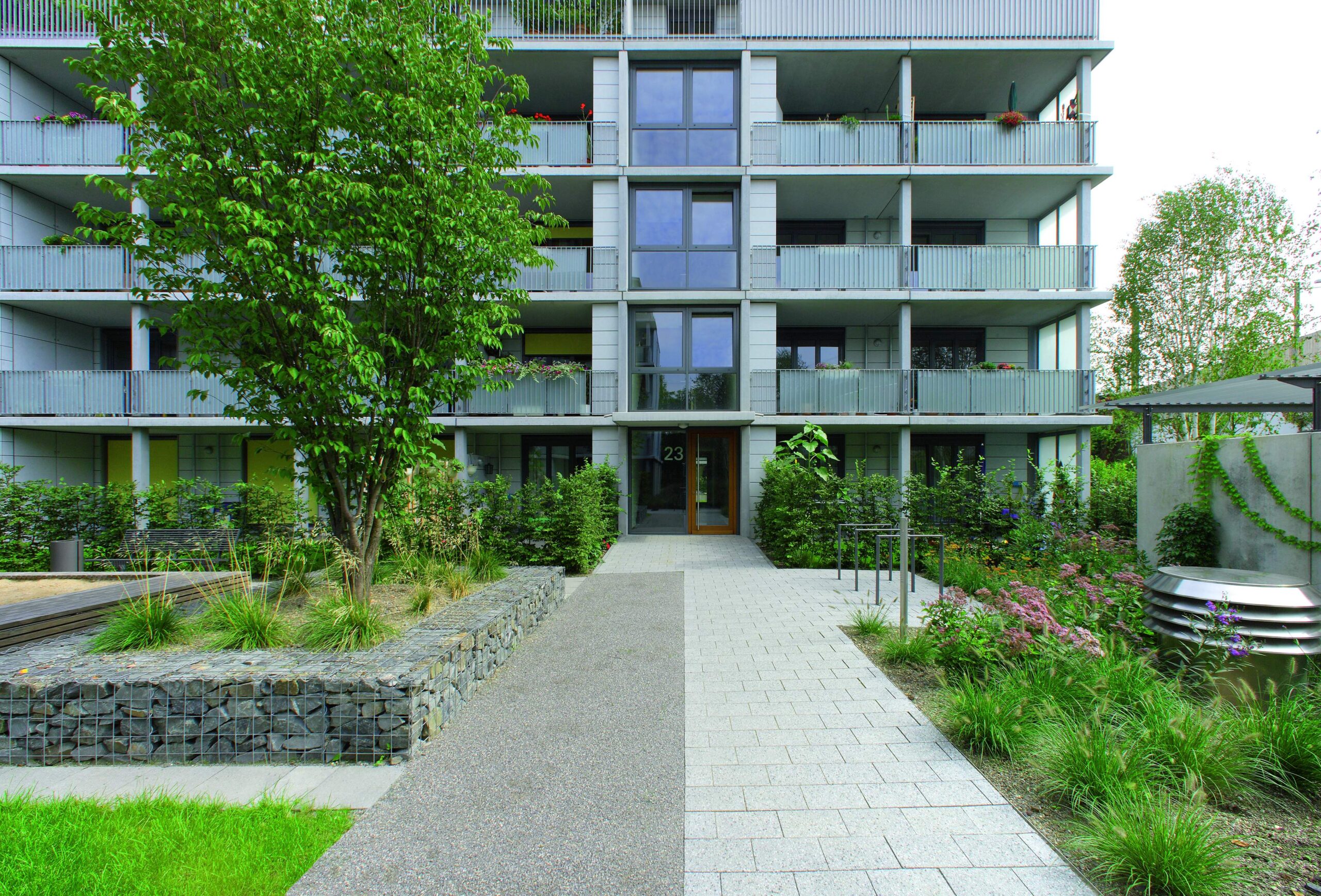 Wohnpark Trimbornstraße