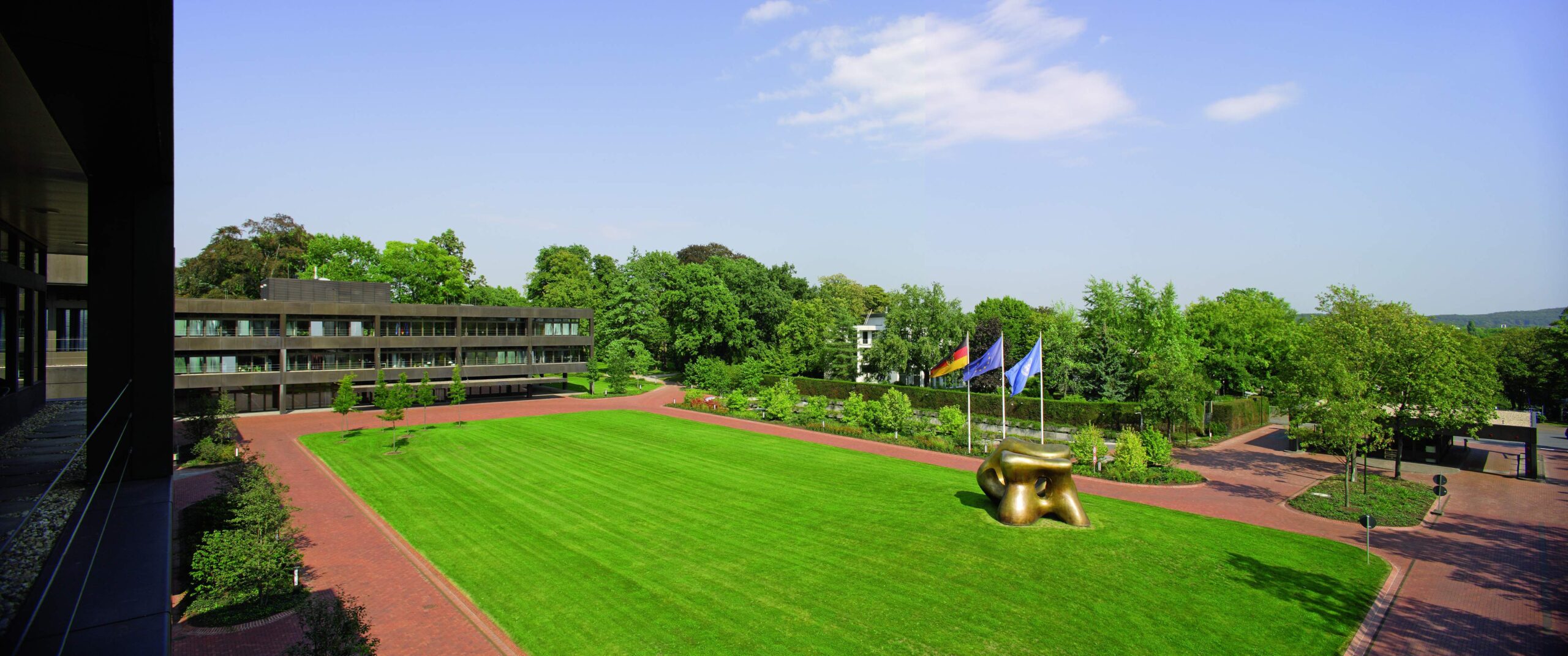 Ehemaliges Bundeskanzleramt Bonn
