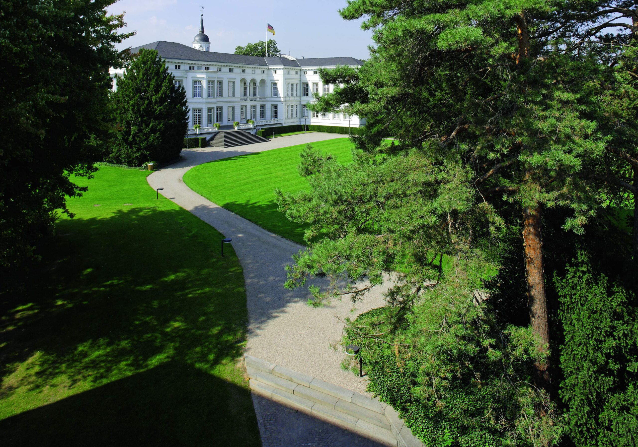 Ehemaliges Bundeskanzleramt Bonn
