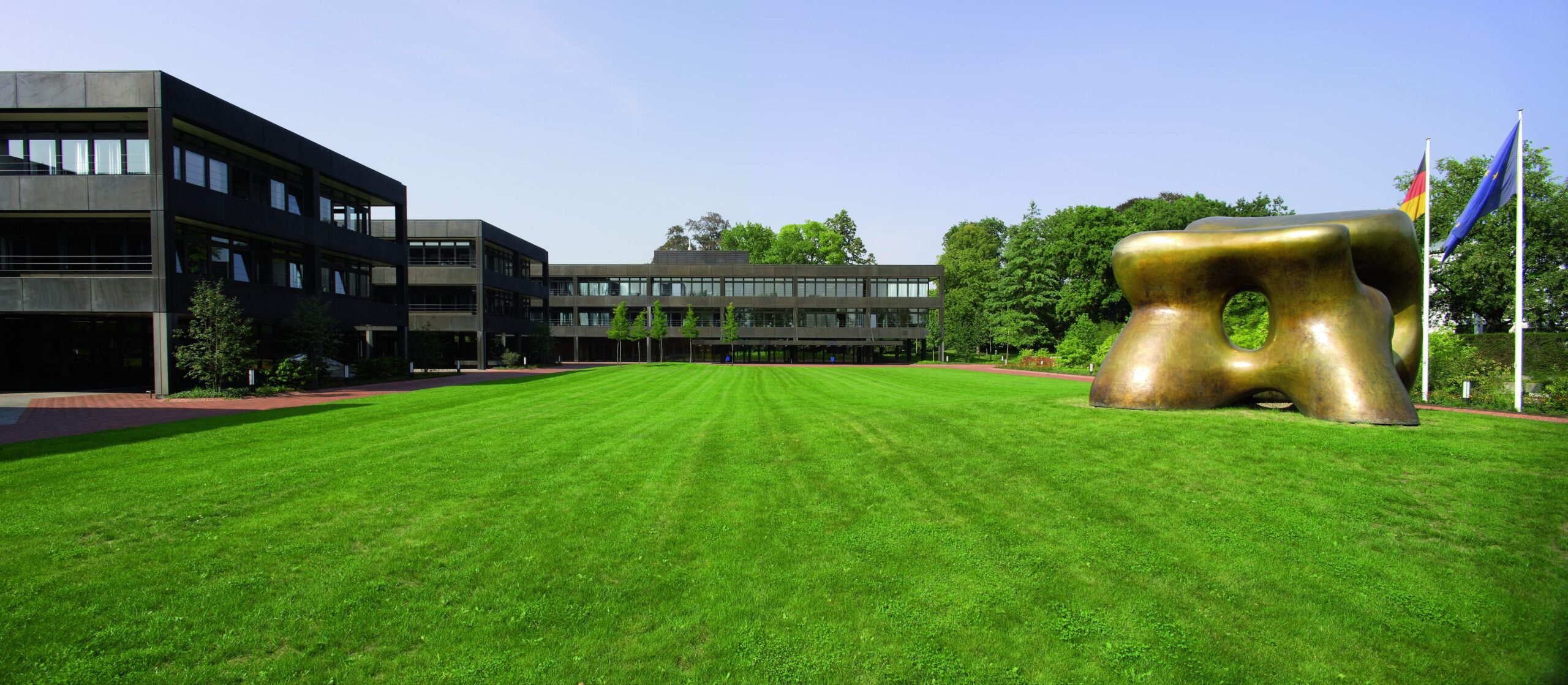 Ehemaliges Bundeskanzleramt Bonn