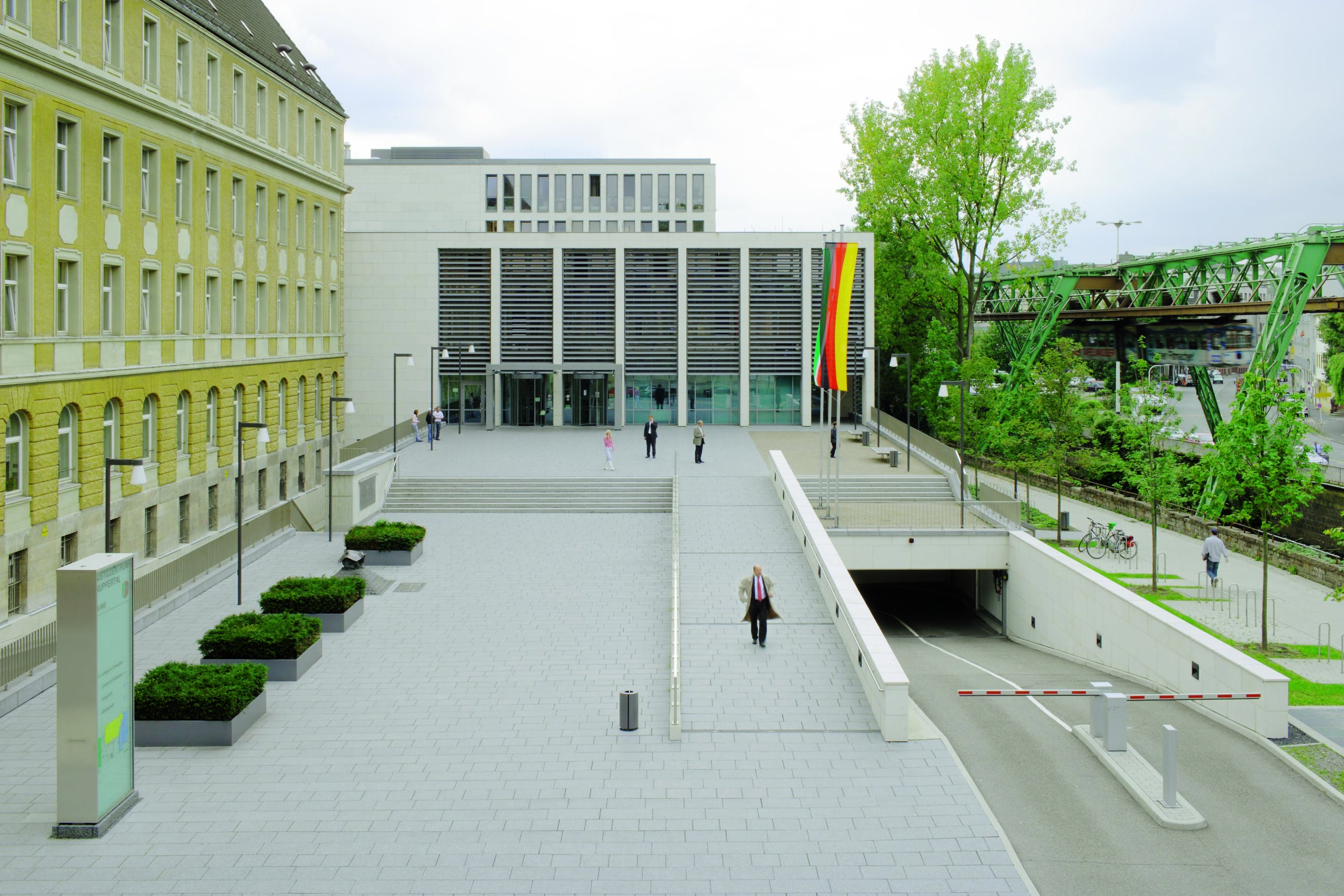 Justizzentrum Wuppertal