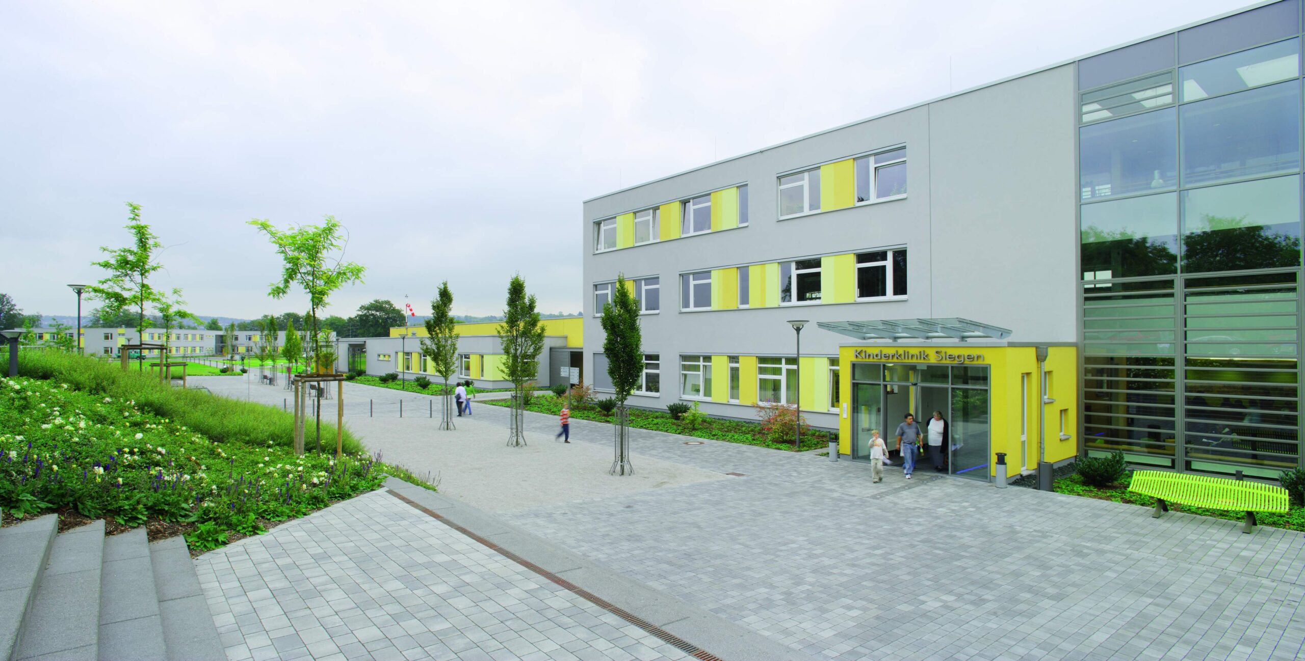 Kinderklinikum Siegen