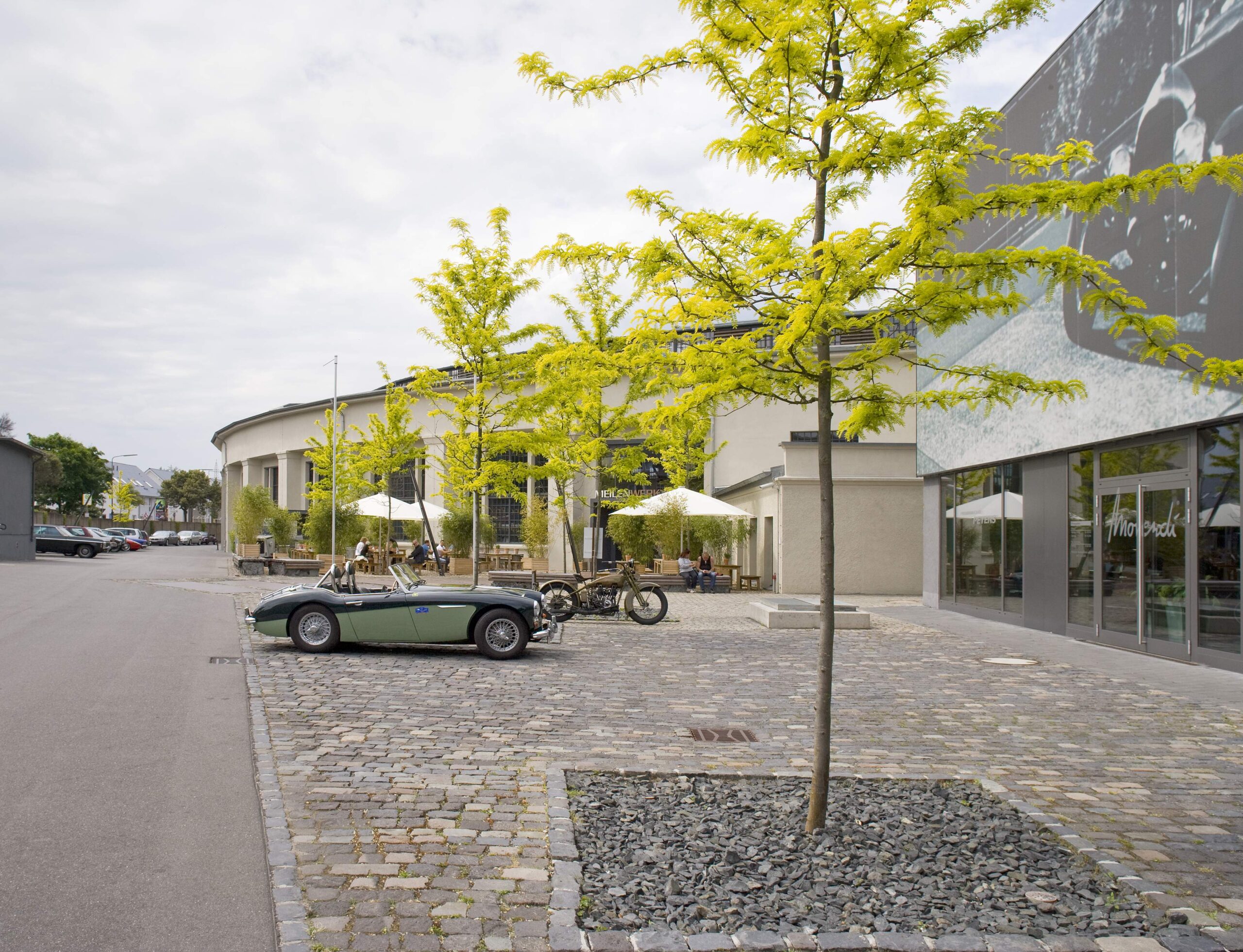 Meilenwerk Düsseldorf