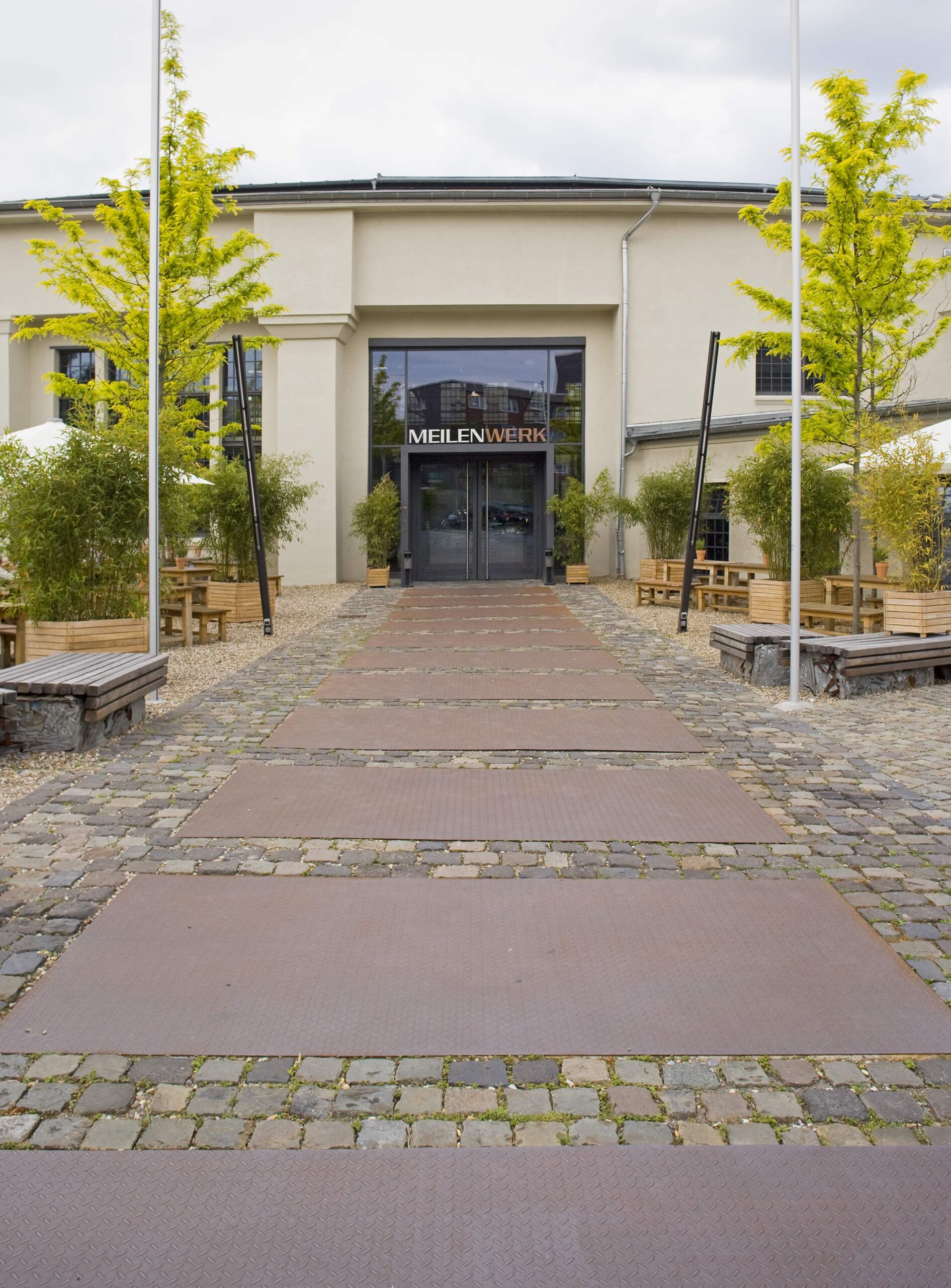 Meilenwerk Düsseldorf