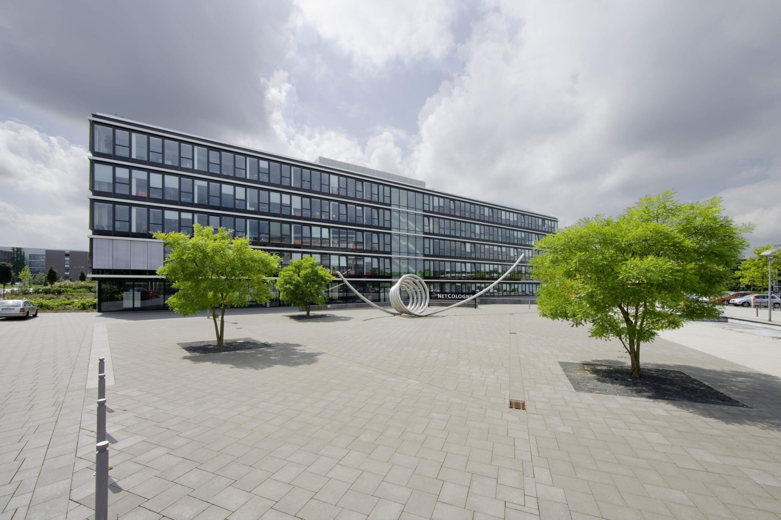 Bürogebäude Köln-Ossendorf – Fonds III, Köln