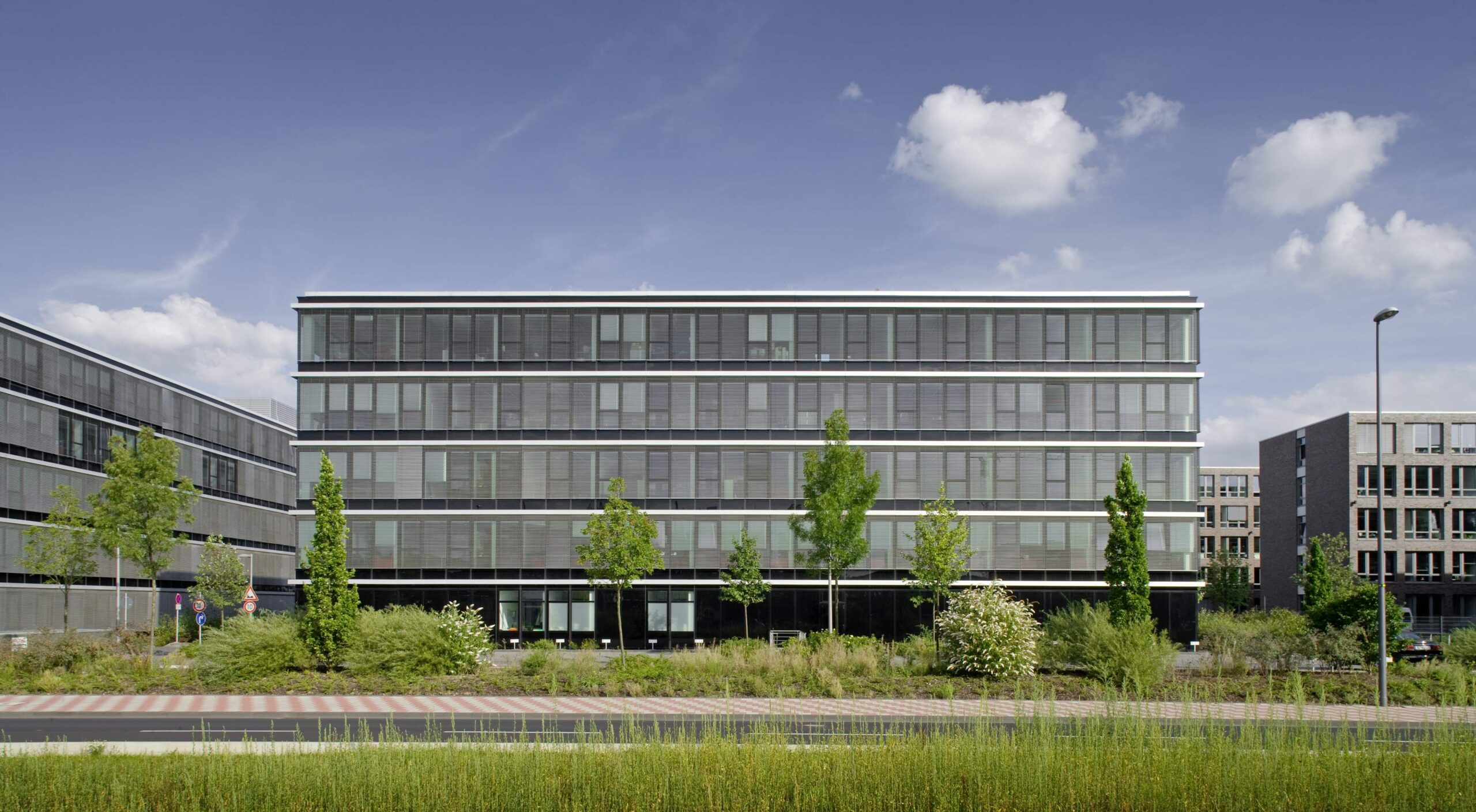 Bürogebäude Köln-Ossendorf – Fonds III, Köln