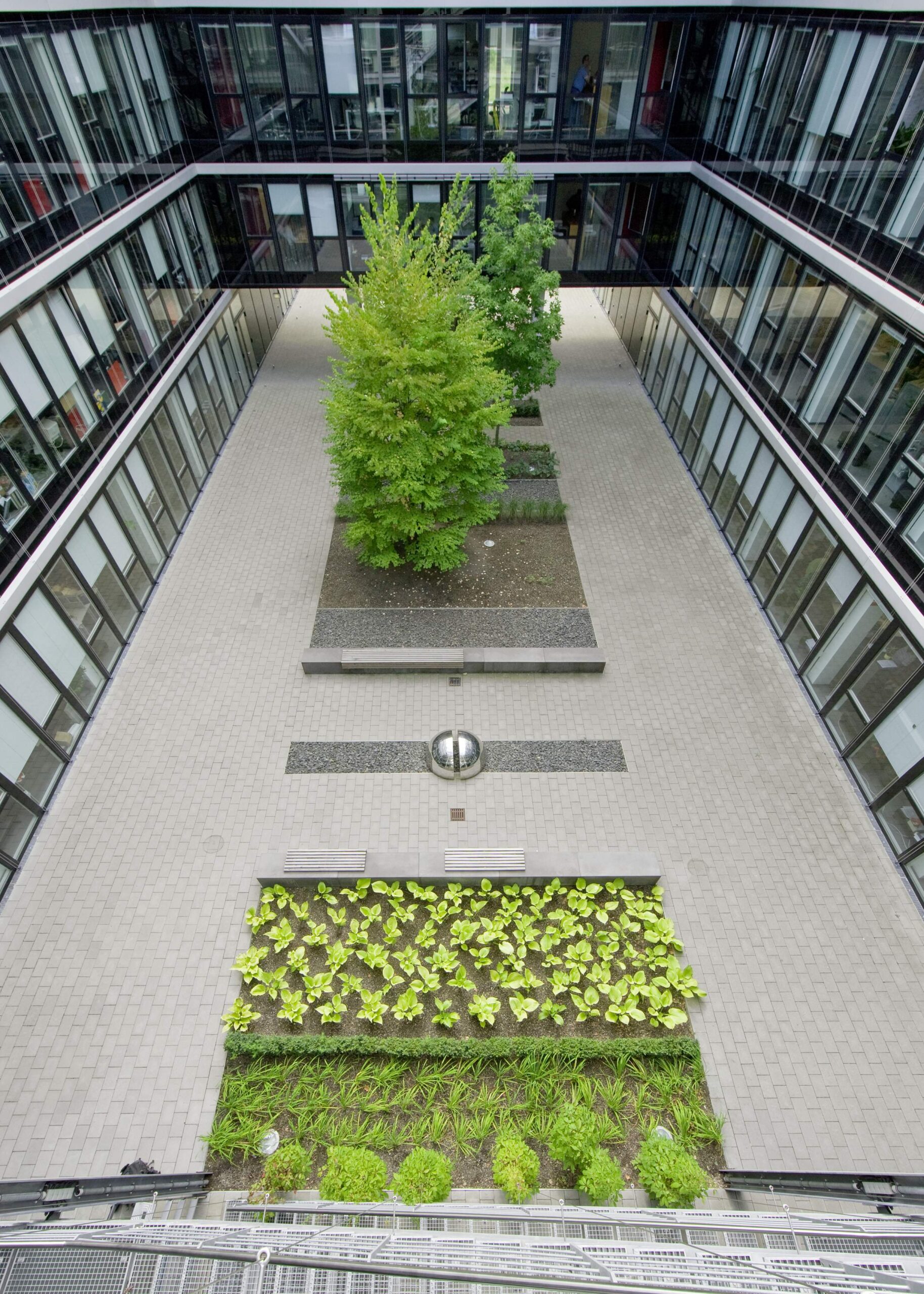 Bürogebäude Köln-Ossendorf – Fonds III, Köln