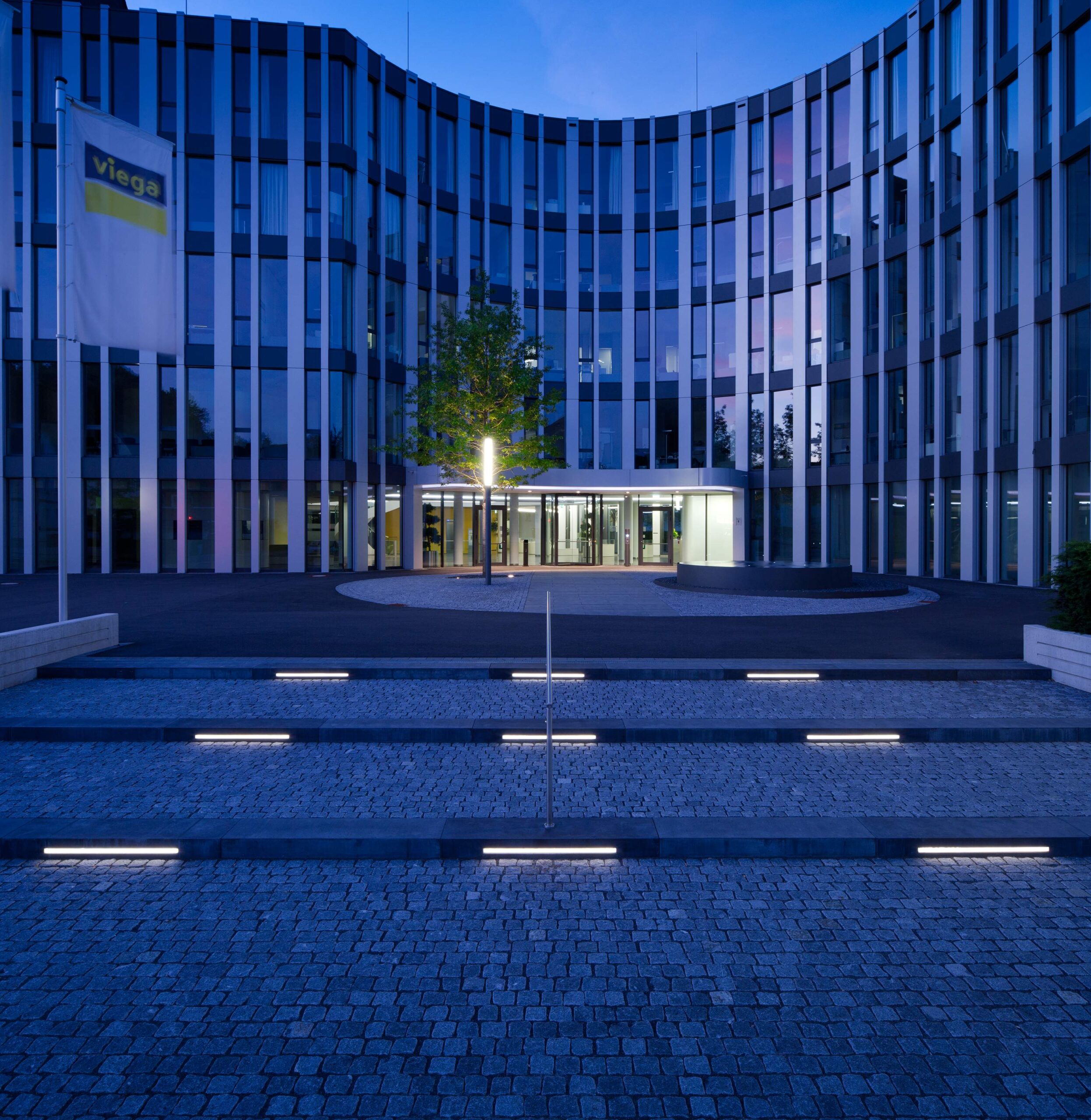 Verwaltung Viega Attendorn