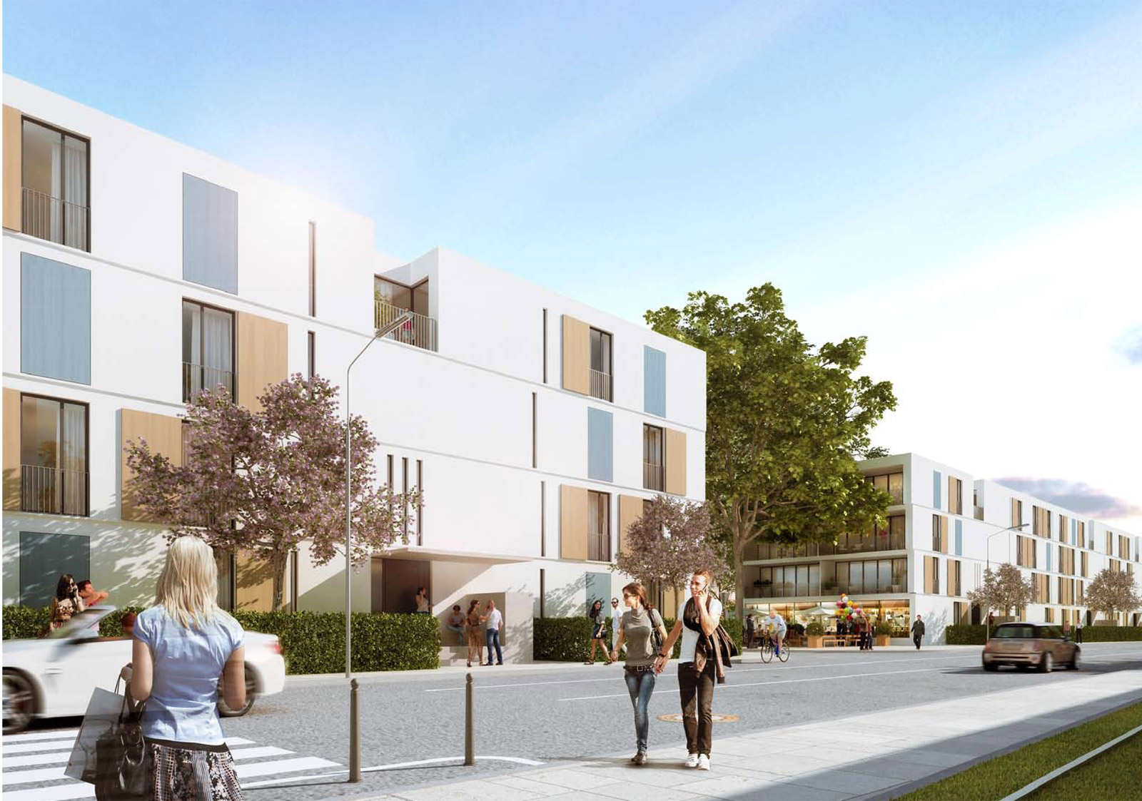 Ossendorfer Gartenhöfe