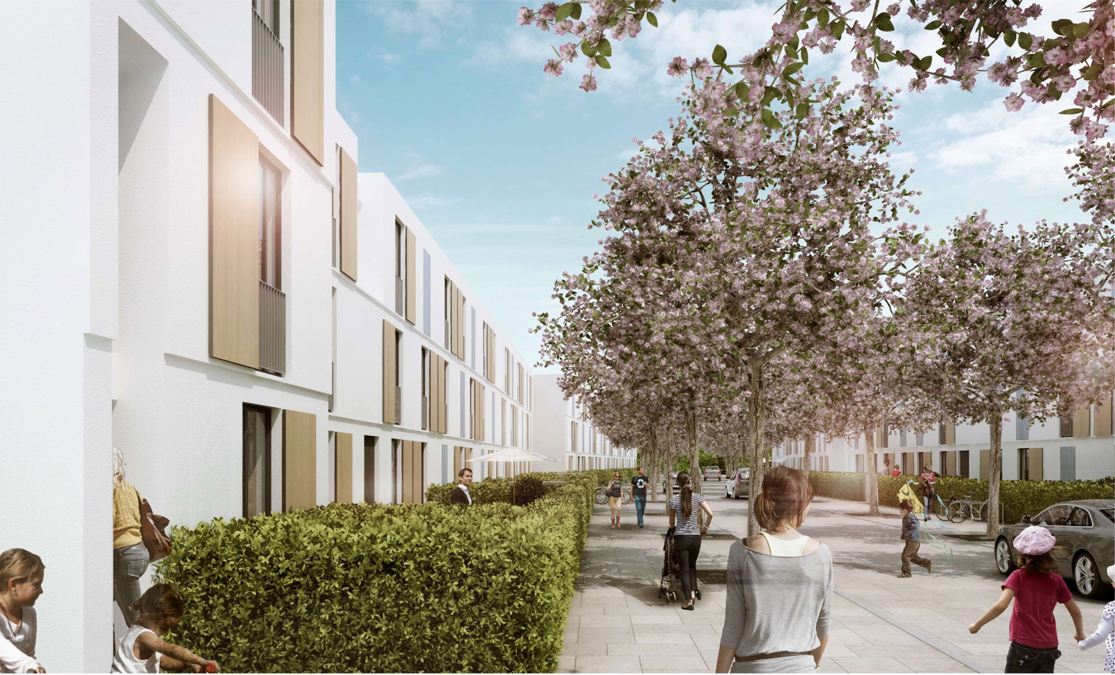 Ossendorfer Gartenhöfe