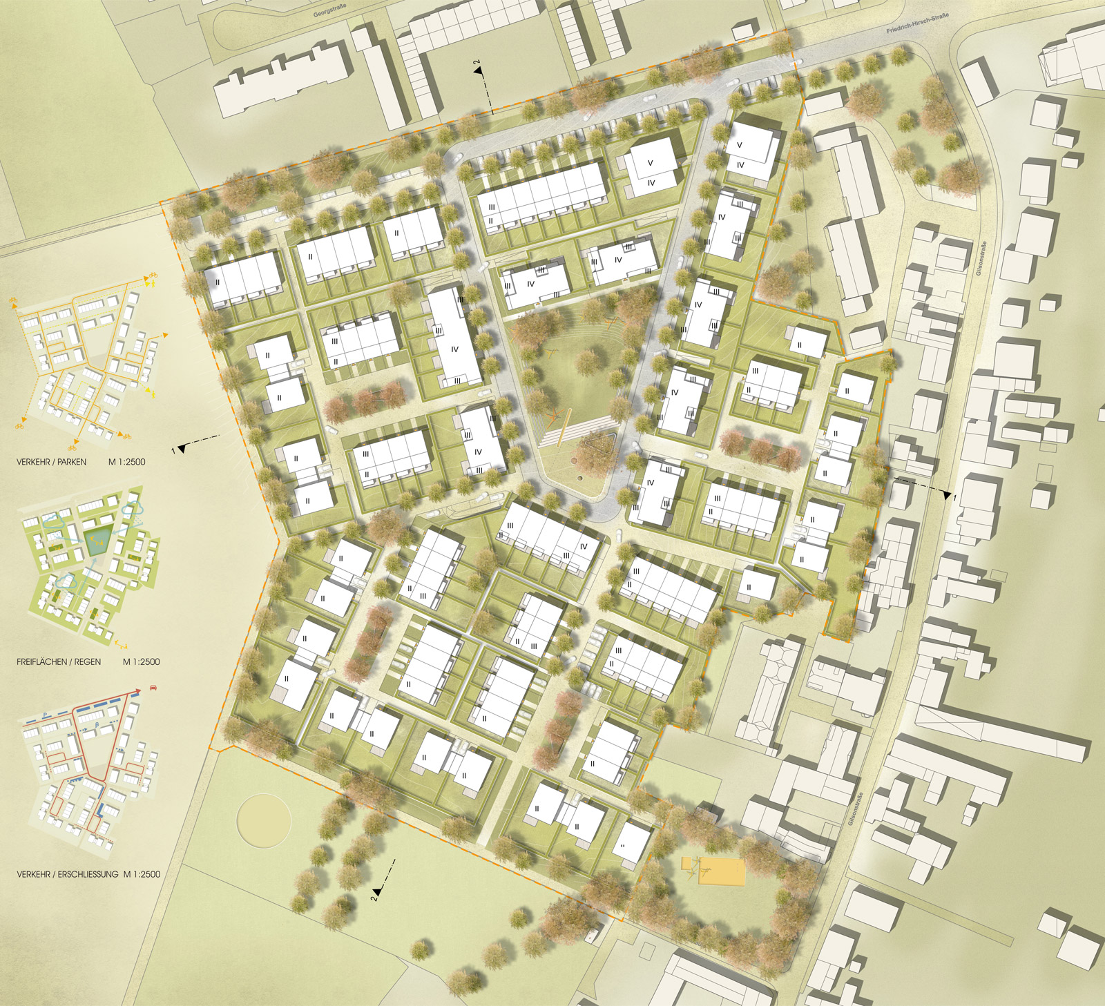 Fuchskaule Köln-Porz-Elsdorf