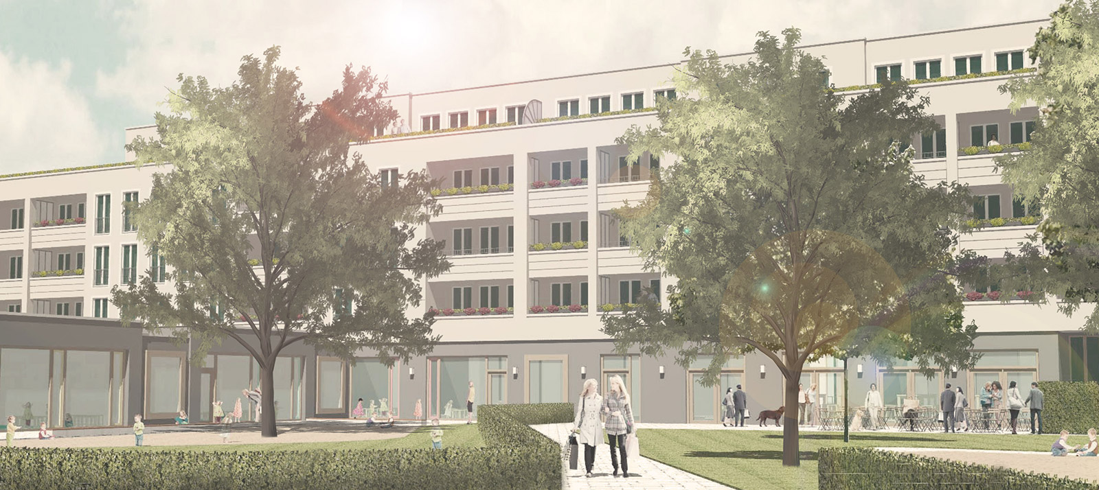 GWS am Heedbrink Dortmund